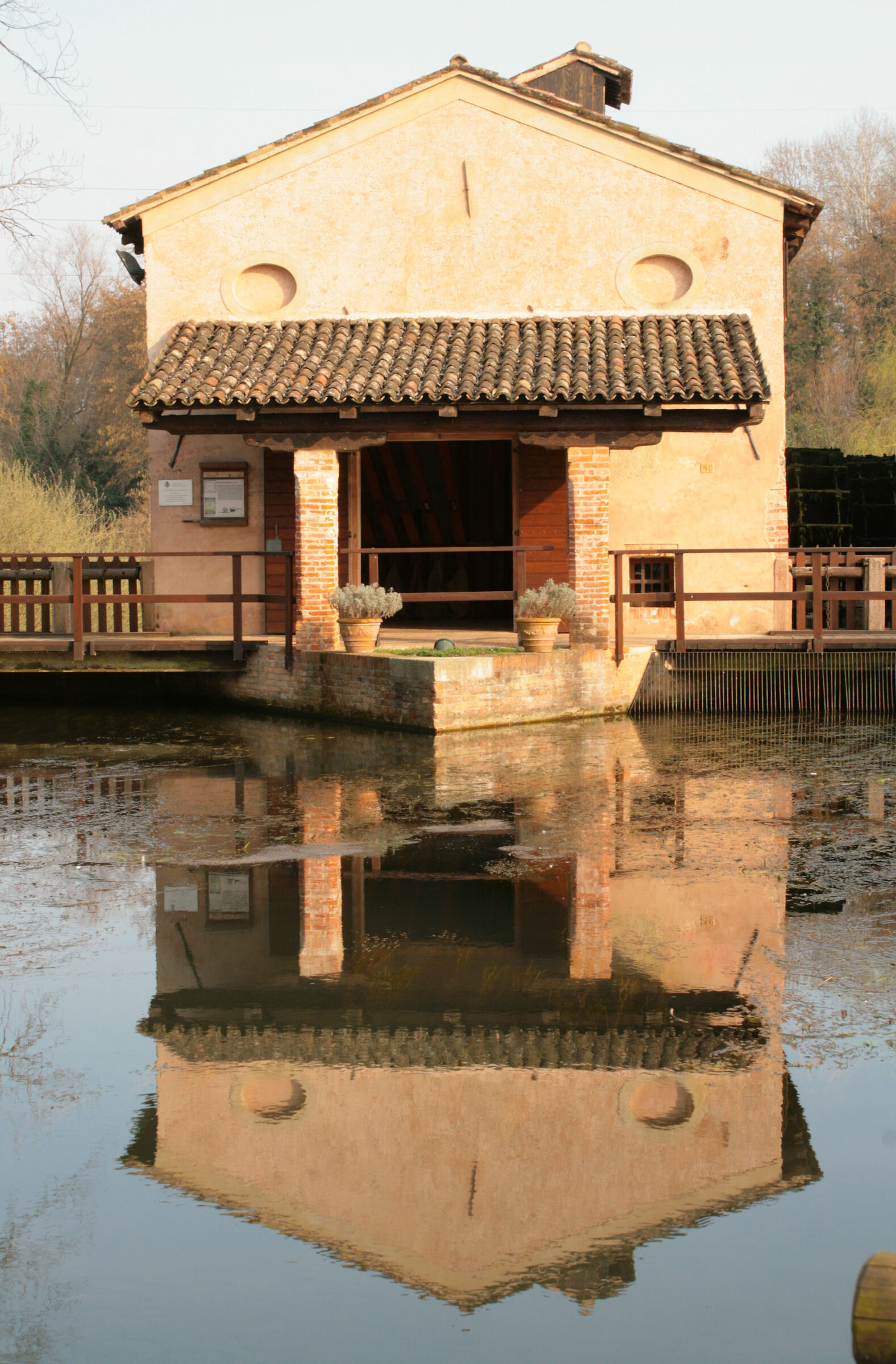 Oasi di Cervara (tv)