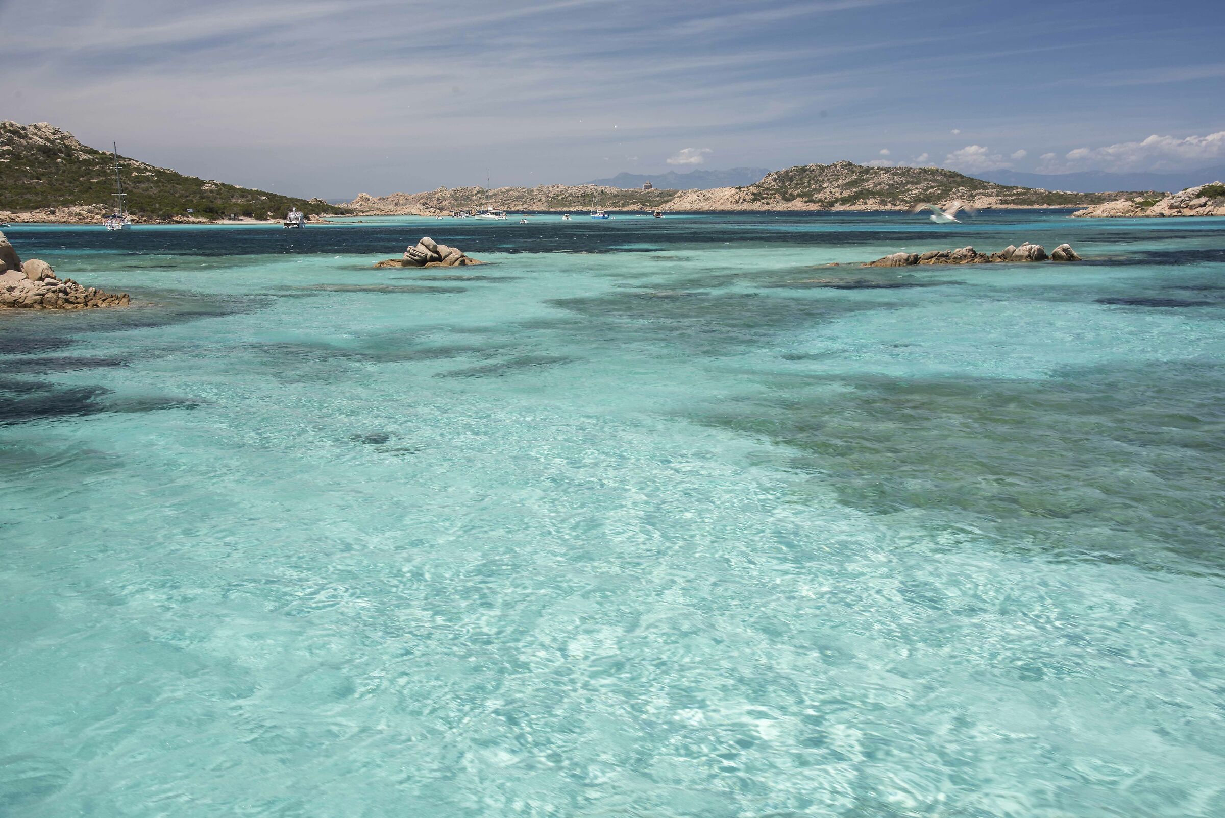 Maddalena Archipelago