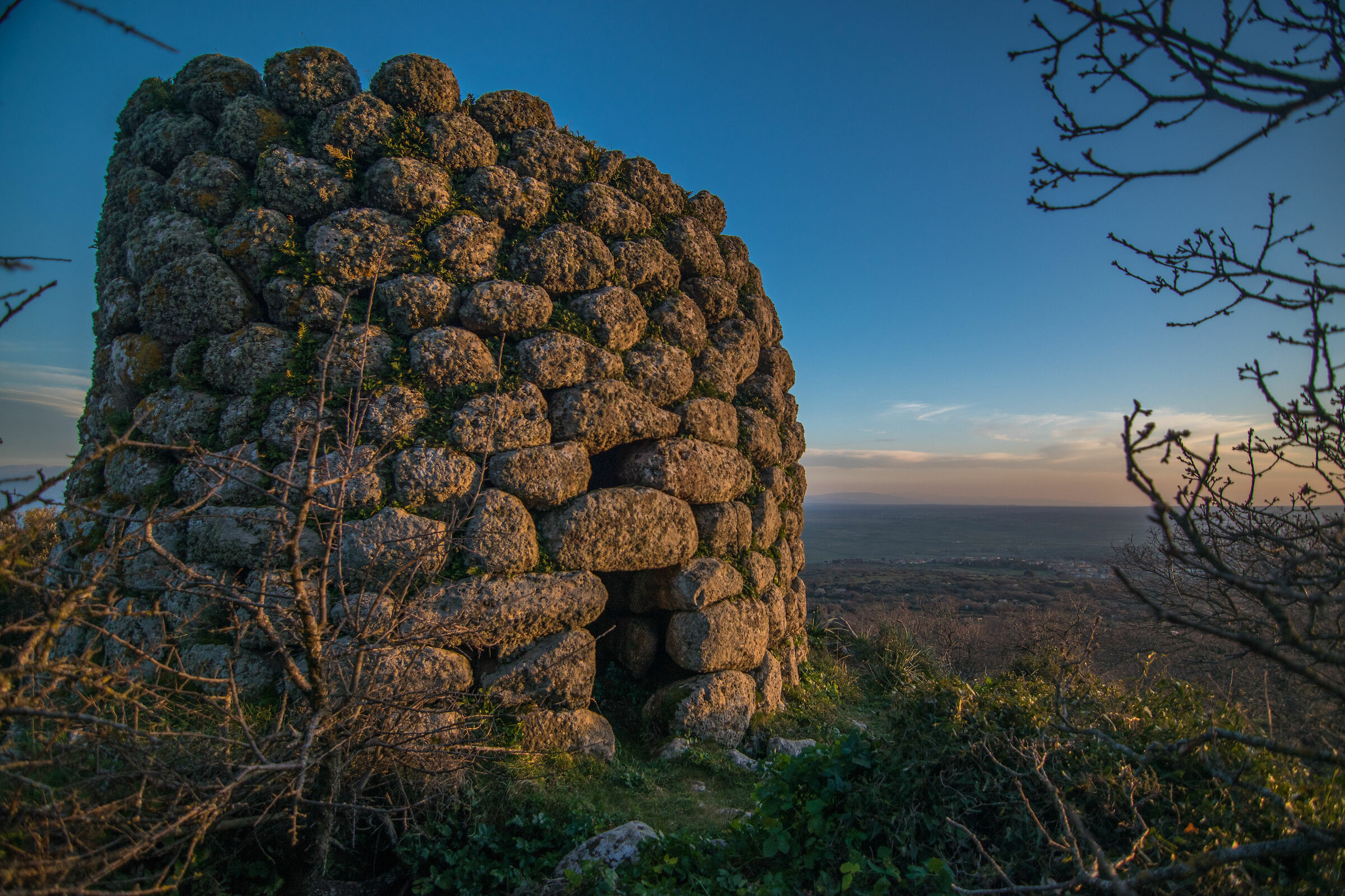 Nuraghe Tintirriolos