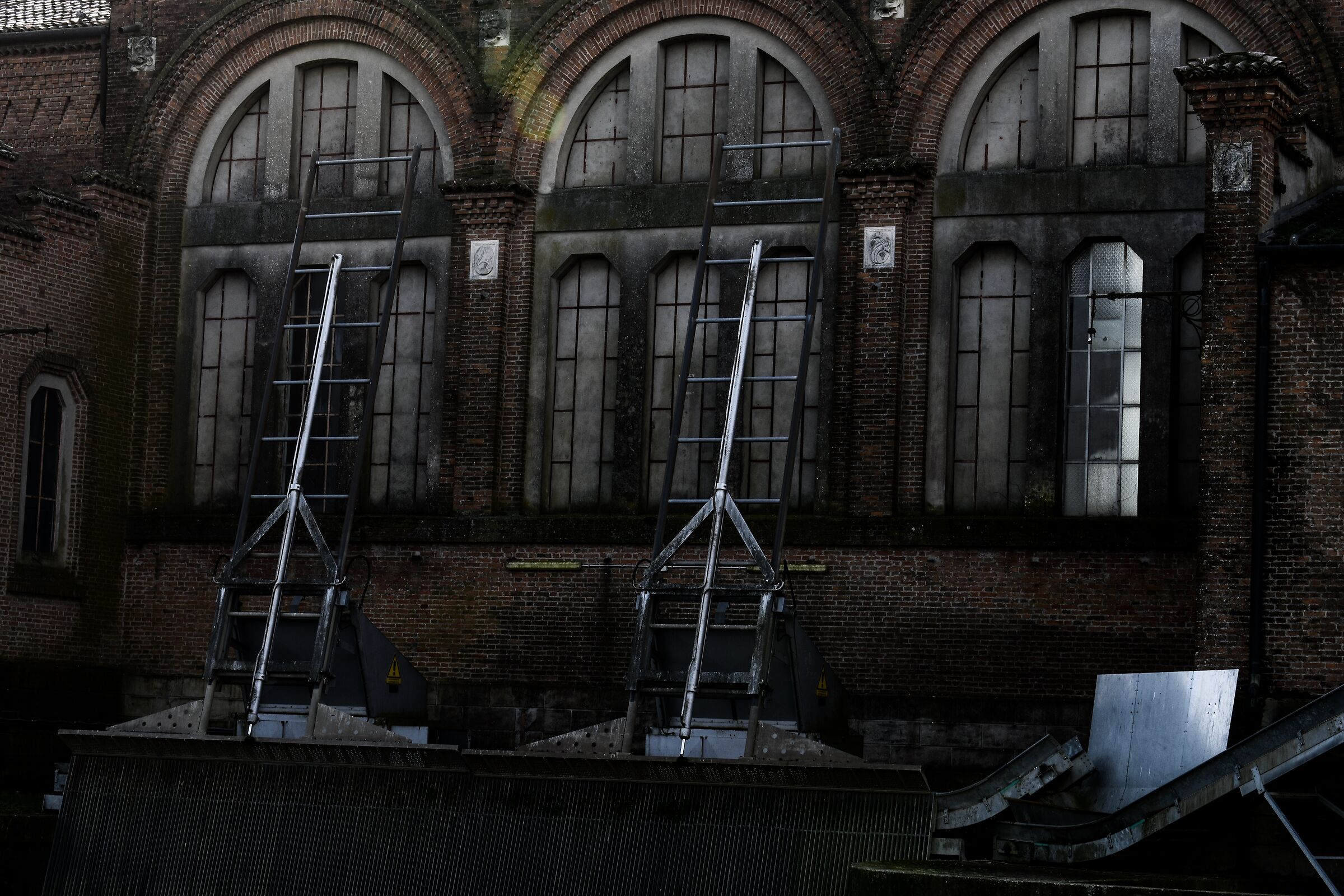 manufatti e idrovore