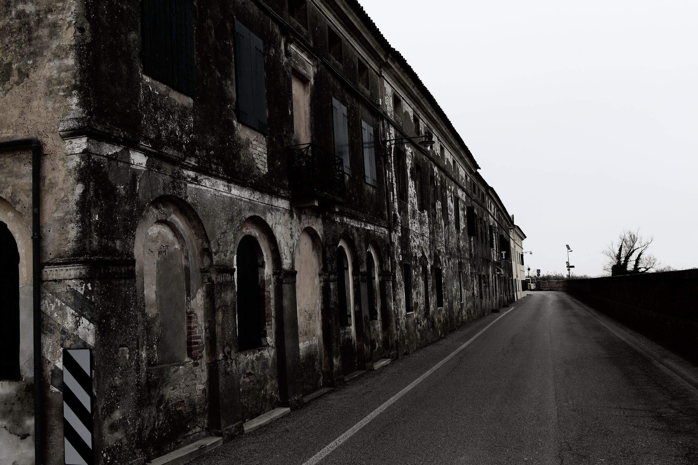 manufatti e idrovore