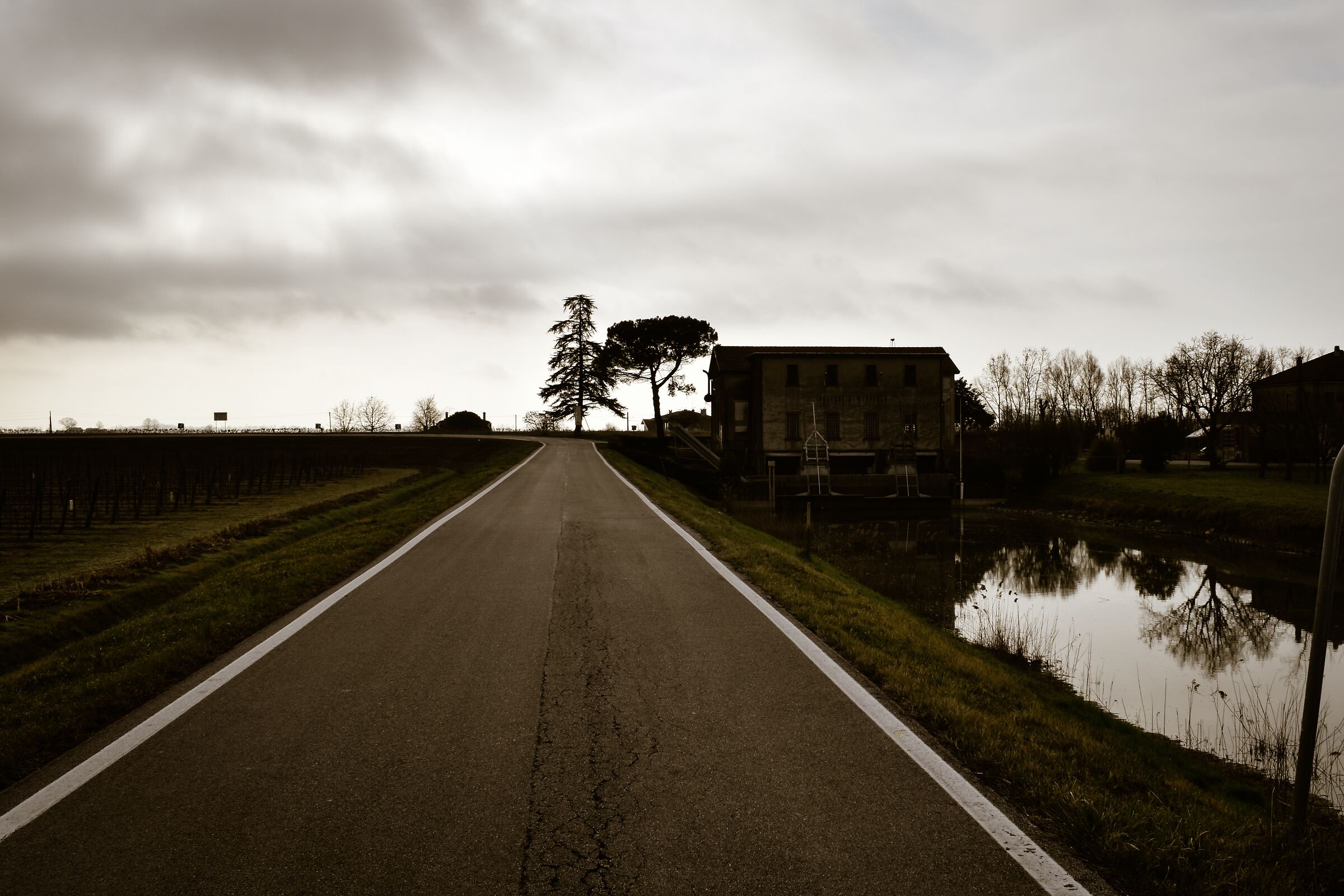 manufatti e idrovore