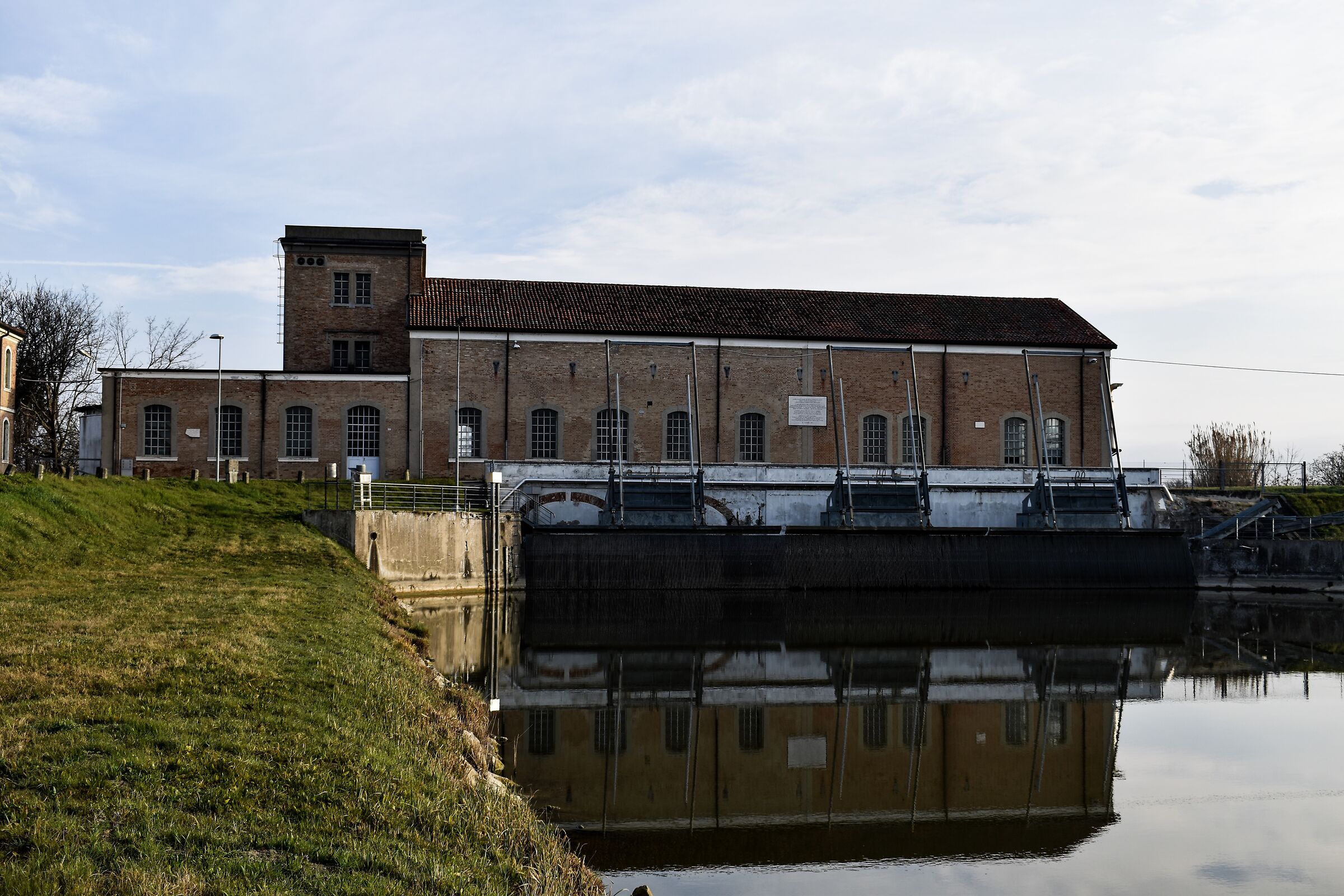 manufatti e idrovore