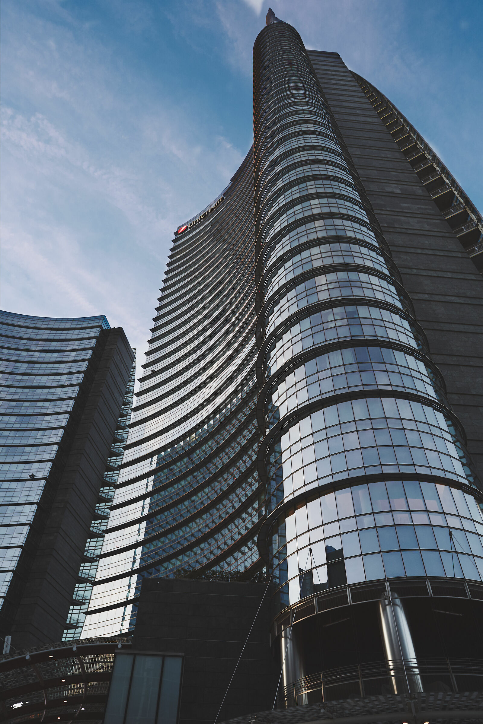 Milano Piazza Gae Aulenti