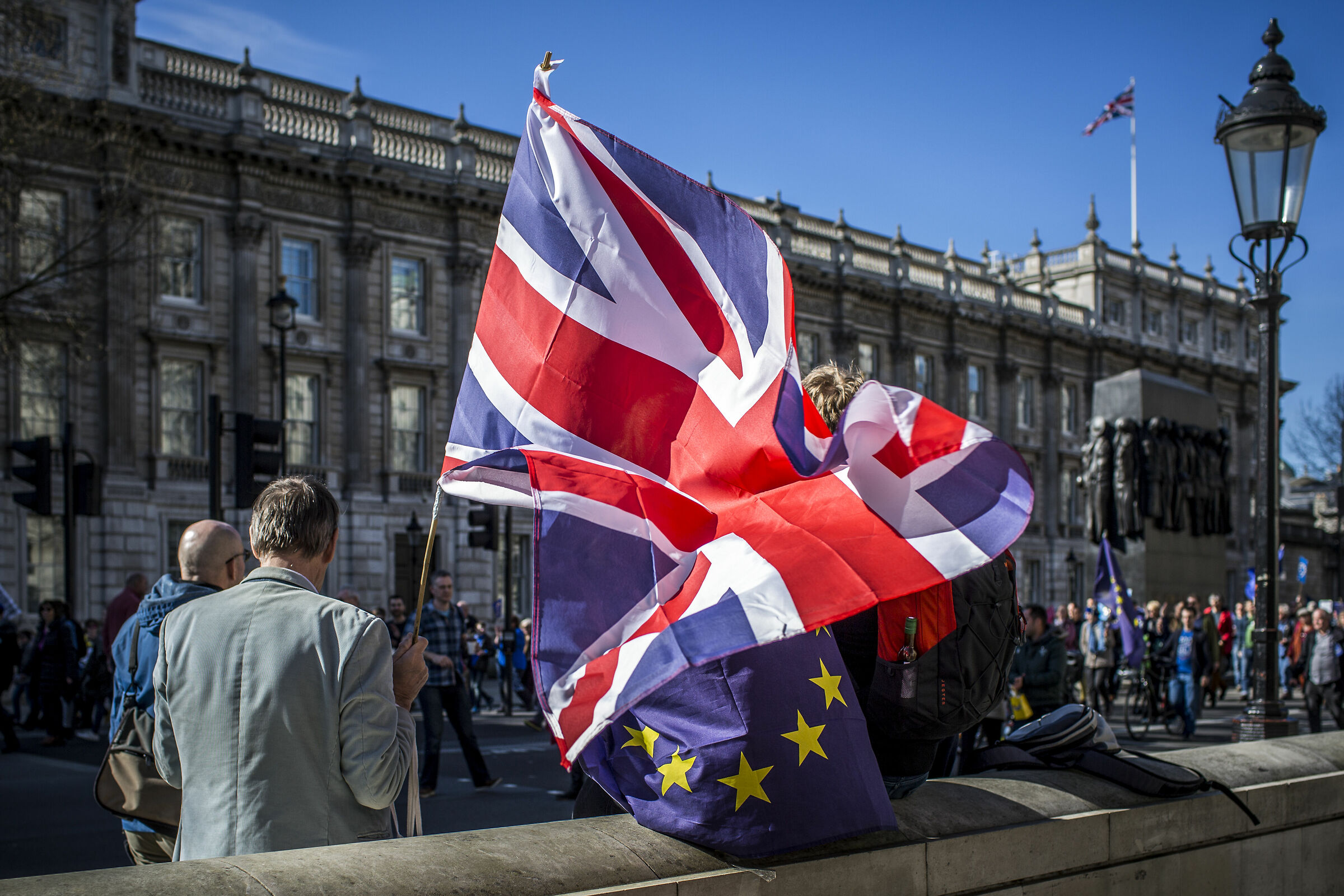 To Brexit or not toBrexit?