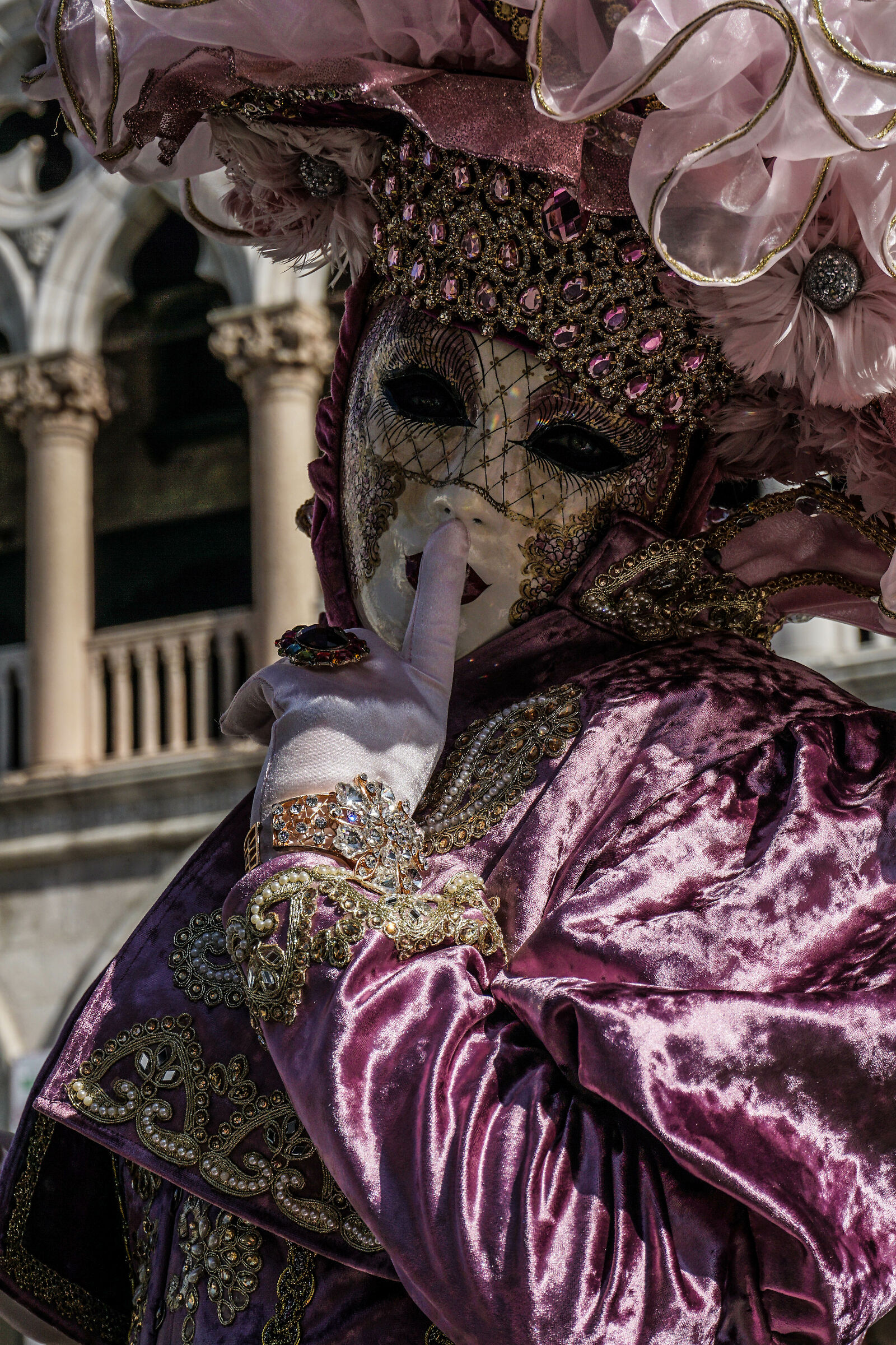 Carnival-Venice 2019