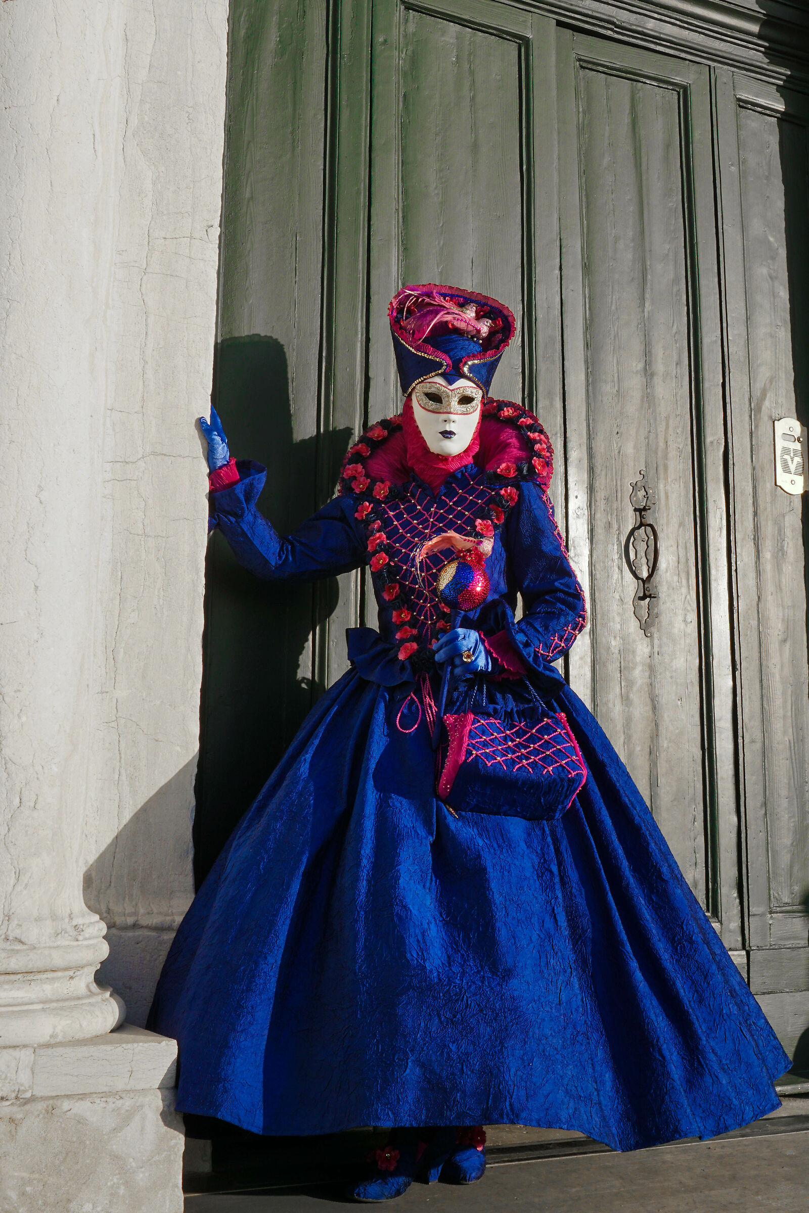 Carnival-Venice 2019