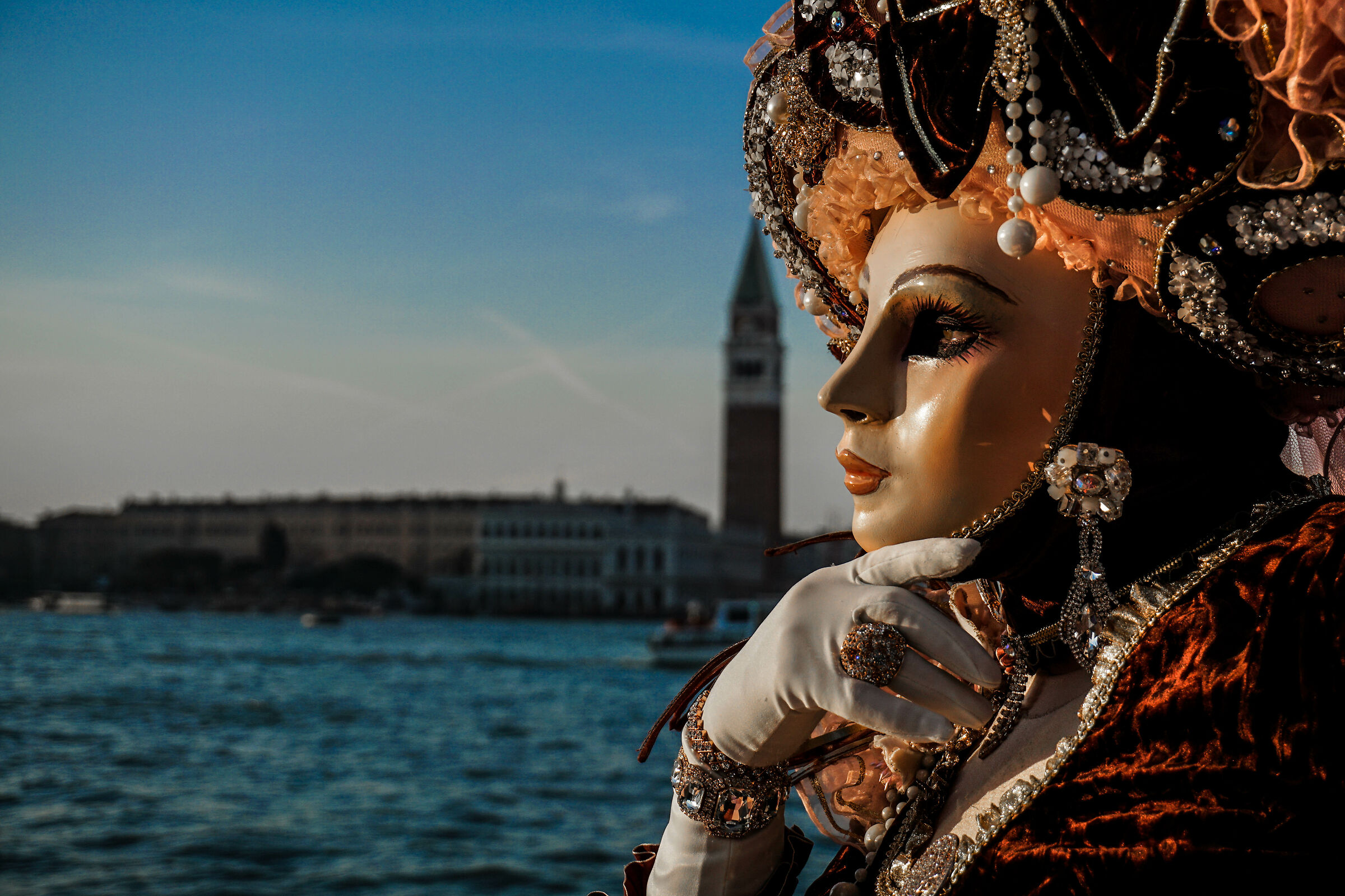 Carnevale - Venezia 2019