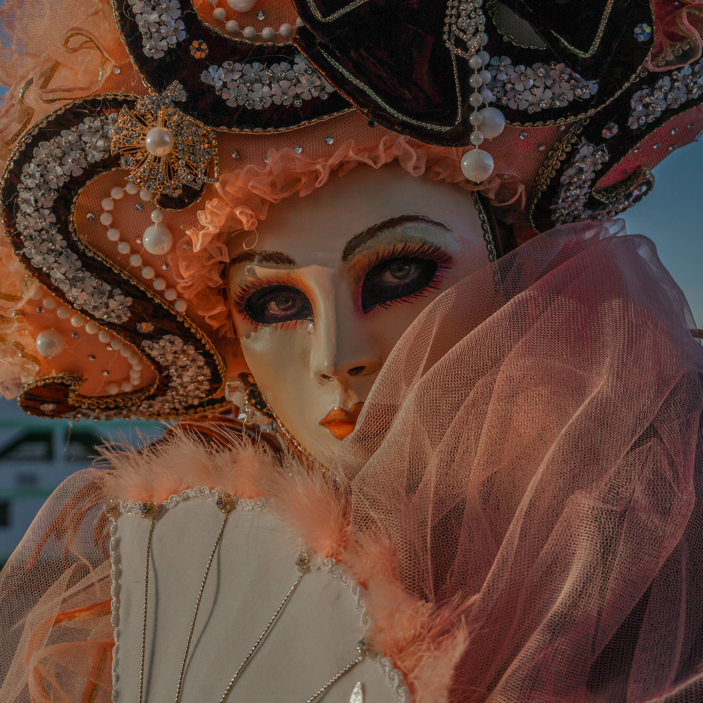 Carnival-Venice 2019