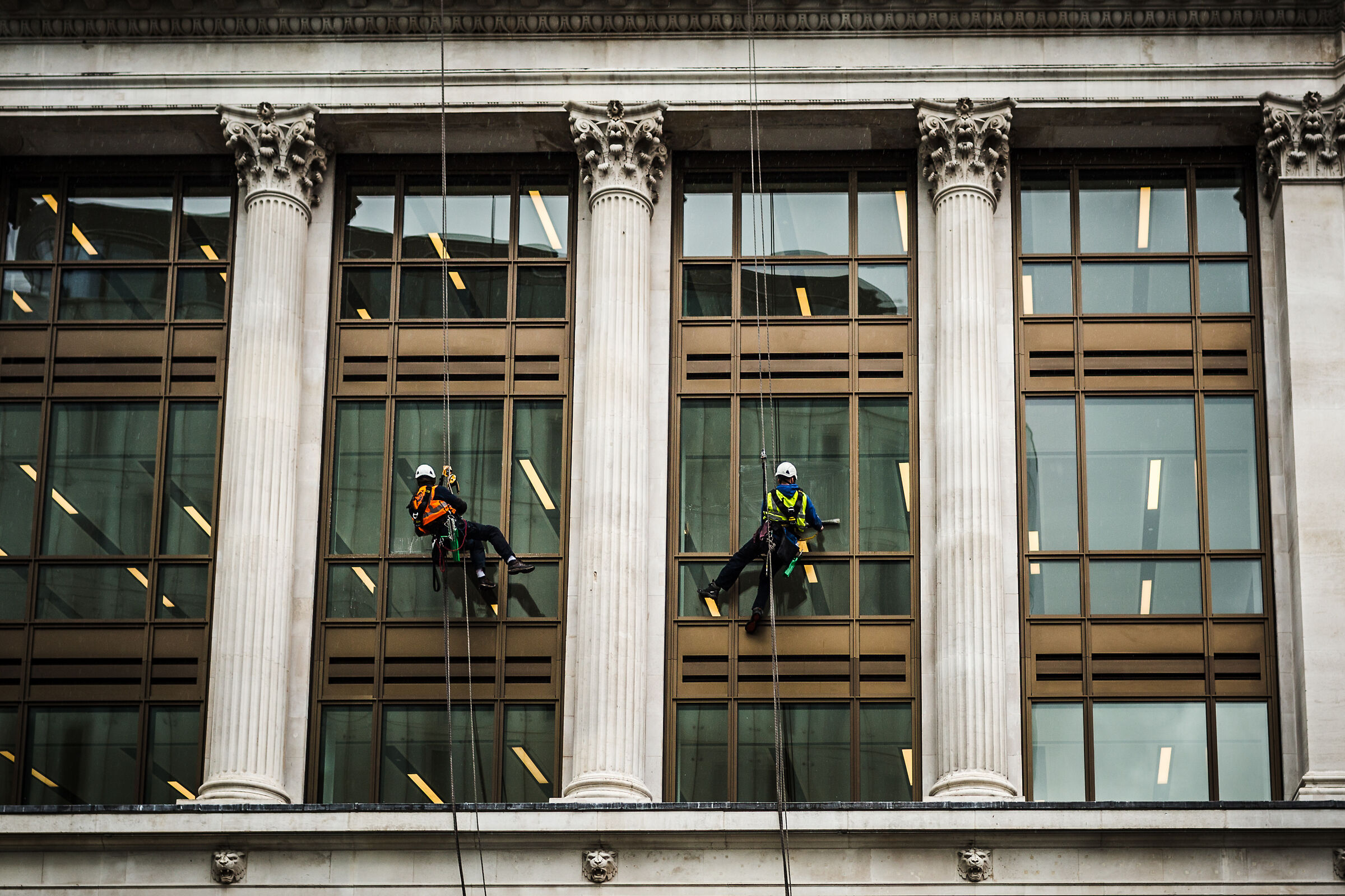 London (as they say Lannon)