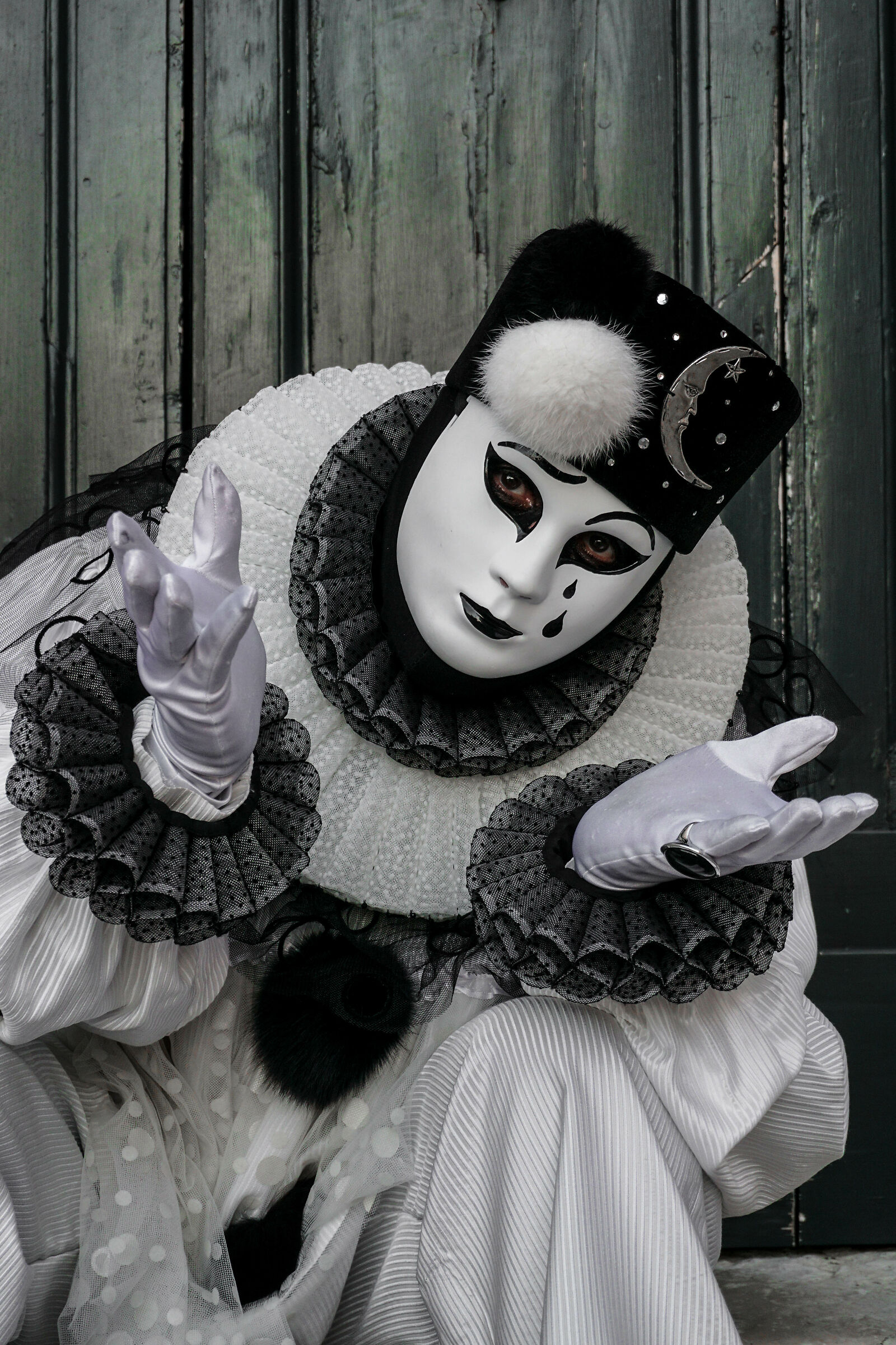 Carnival-Venice 2019