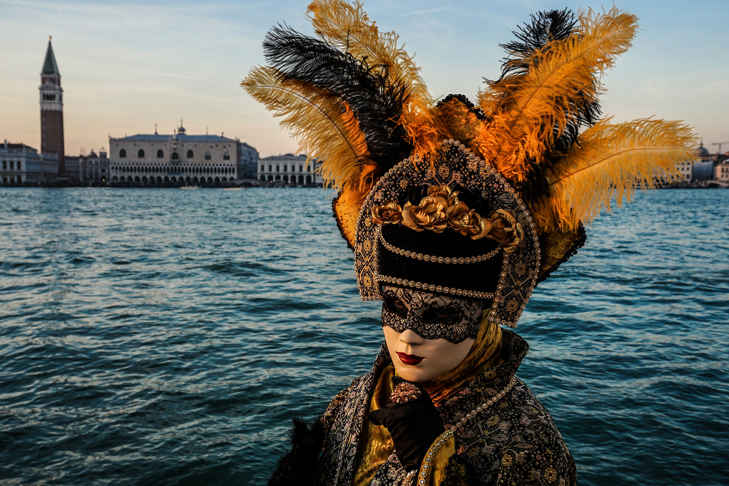 Carnival-Venice 2019
