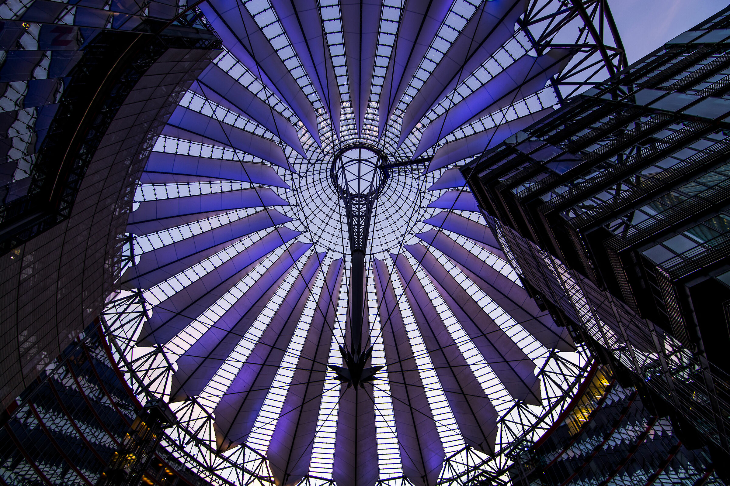 Sony Center