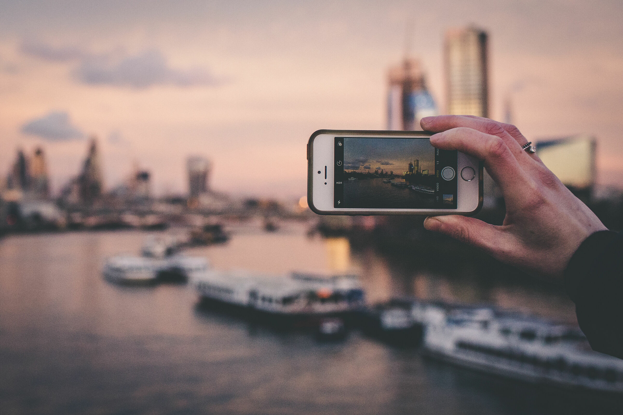 London (as they say Lannon)