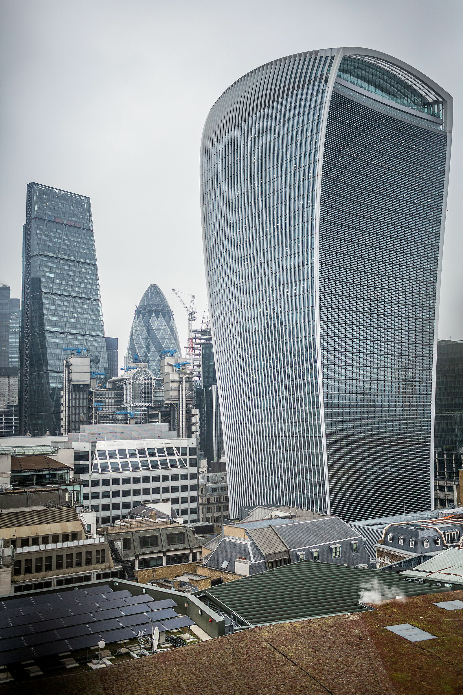 London (as they say Lannon)