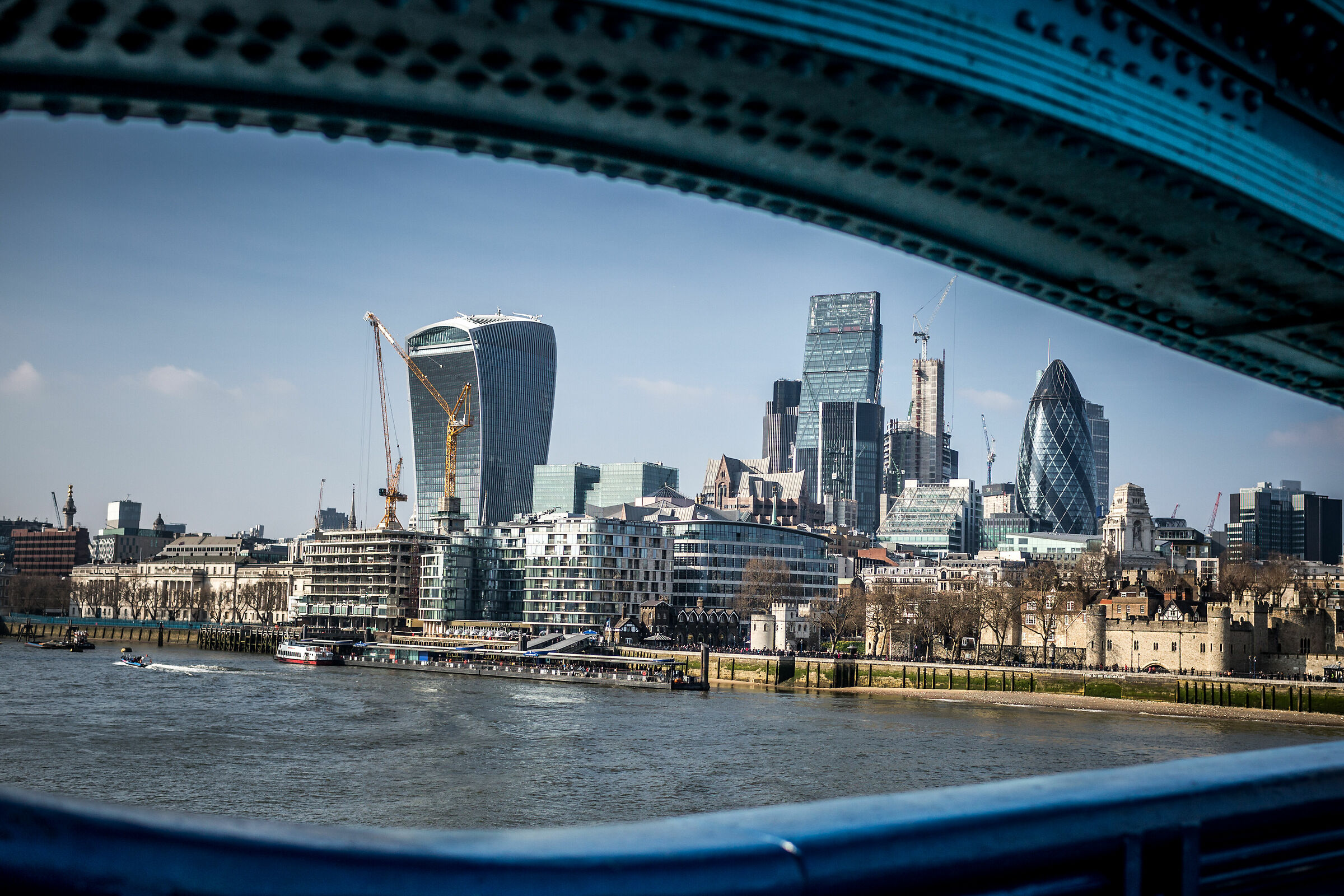 London (as they say Lannon)