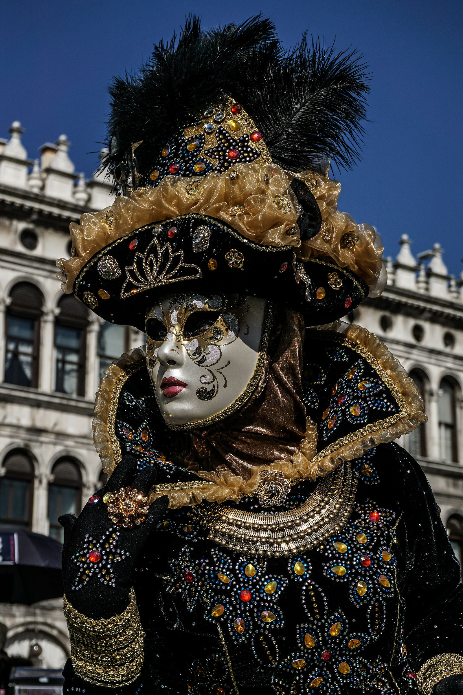 Carnival-Venice 2019