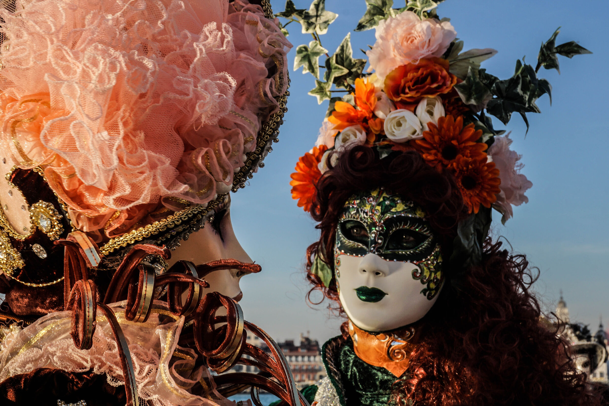Carnival-Venice 2019