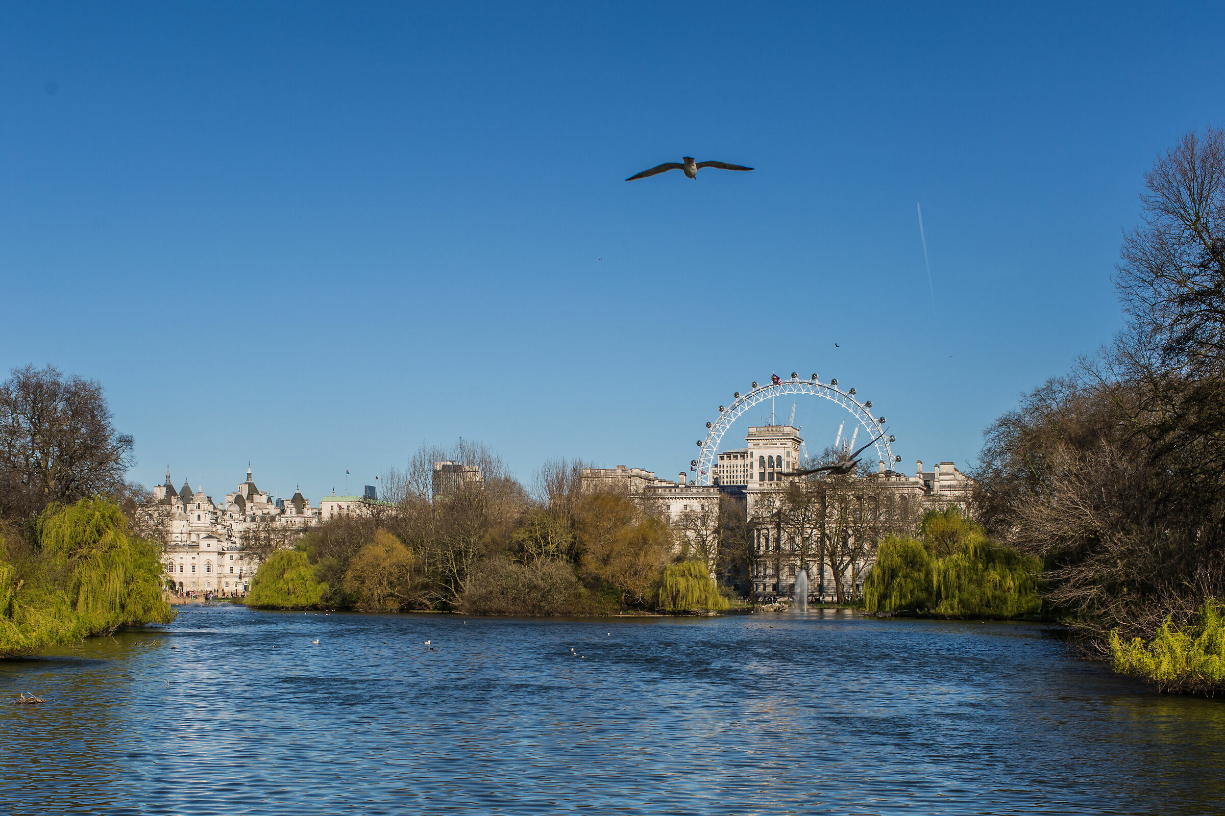 London (as they say Lannon)