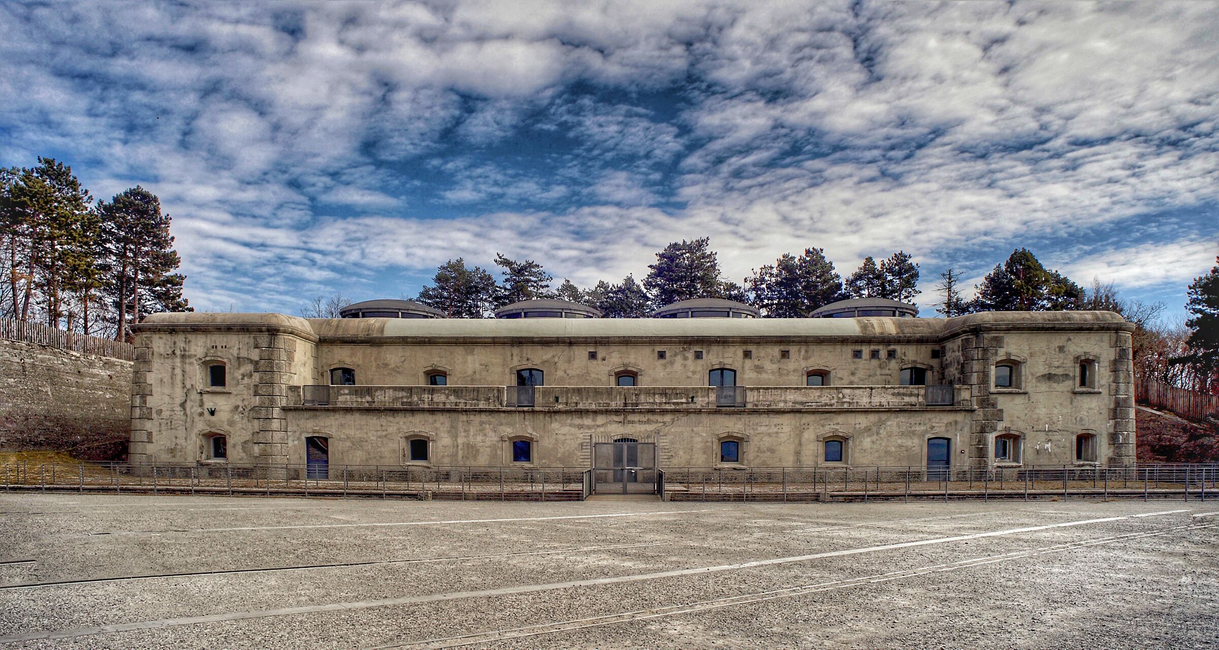 Forte Monte Bernadia