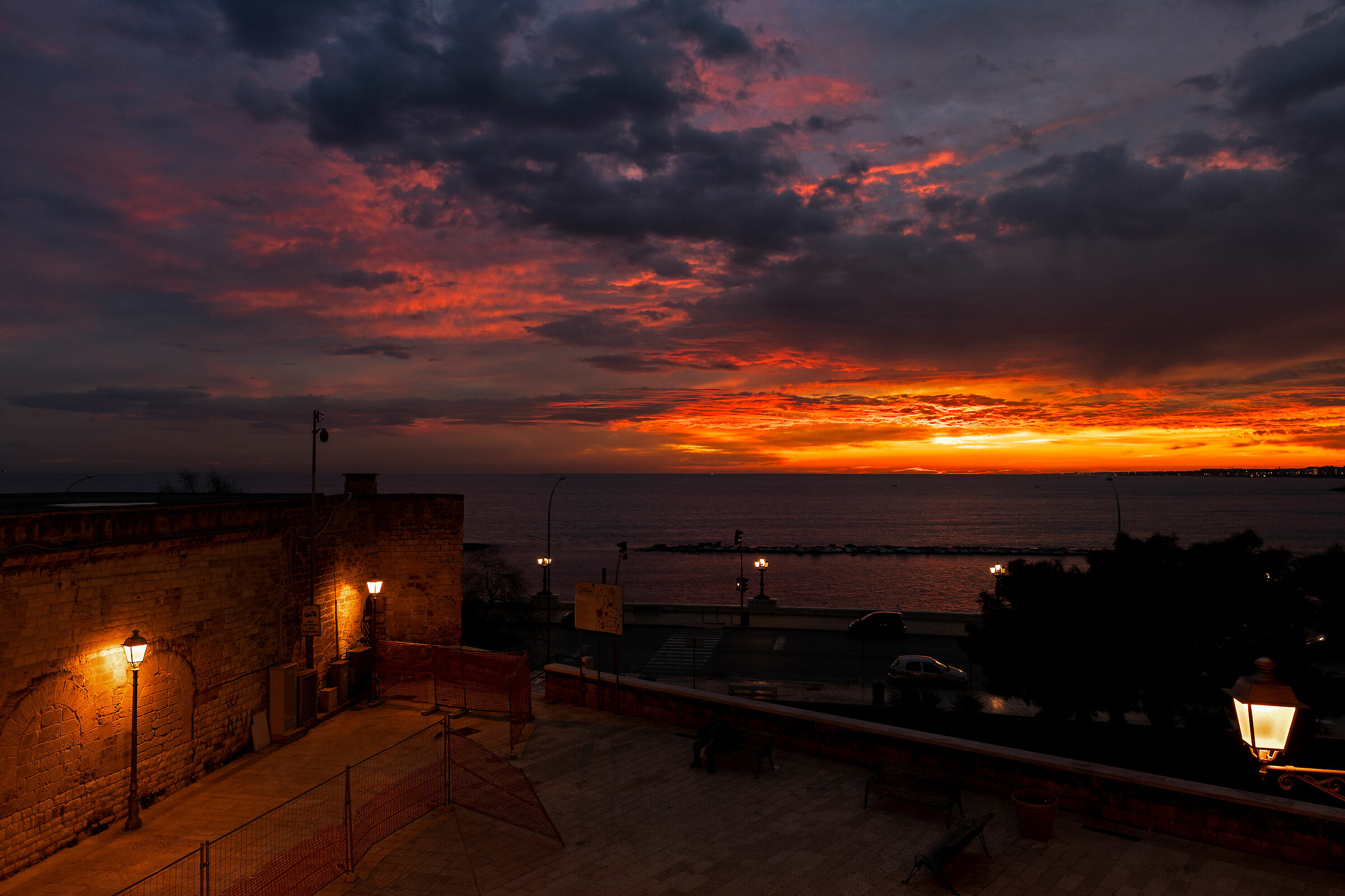 Alba su Bari1