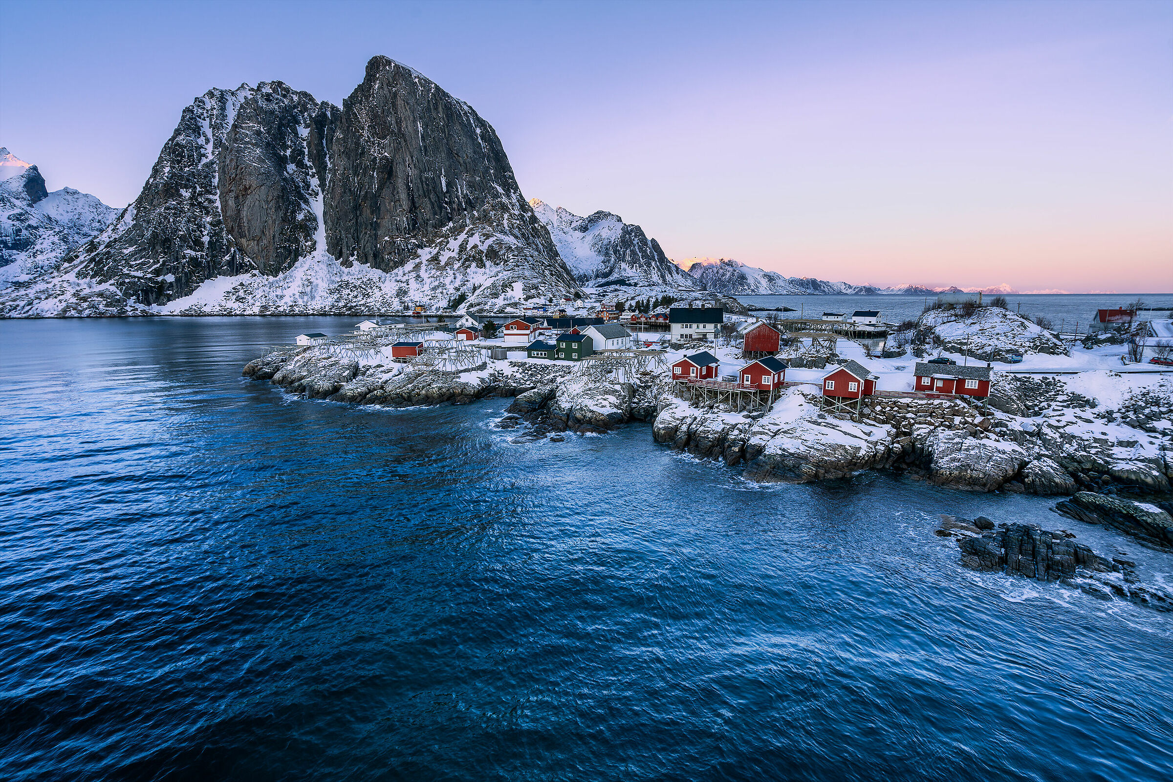 Hamnoy - Lofoten
