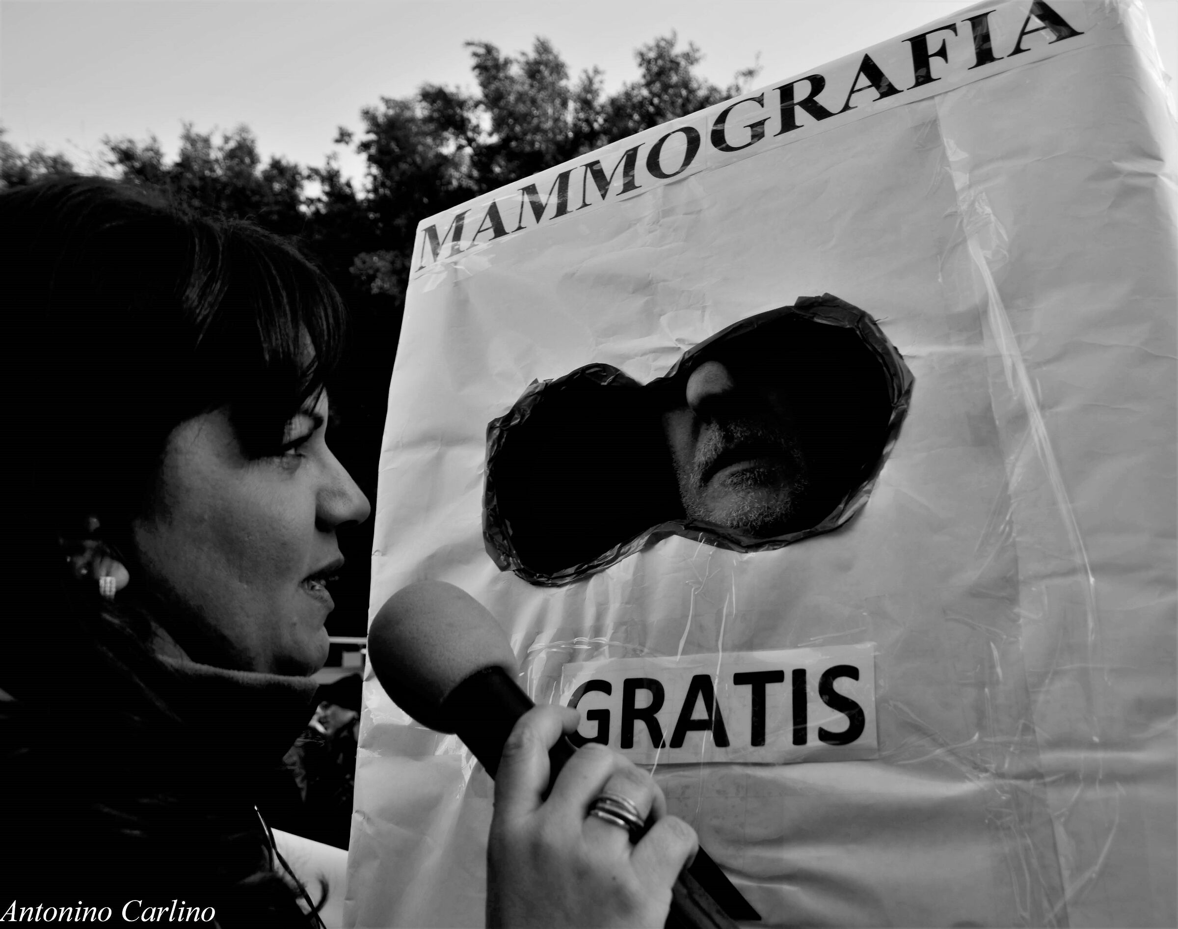Carnevale di Sciacca 2019 - Maschera
