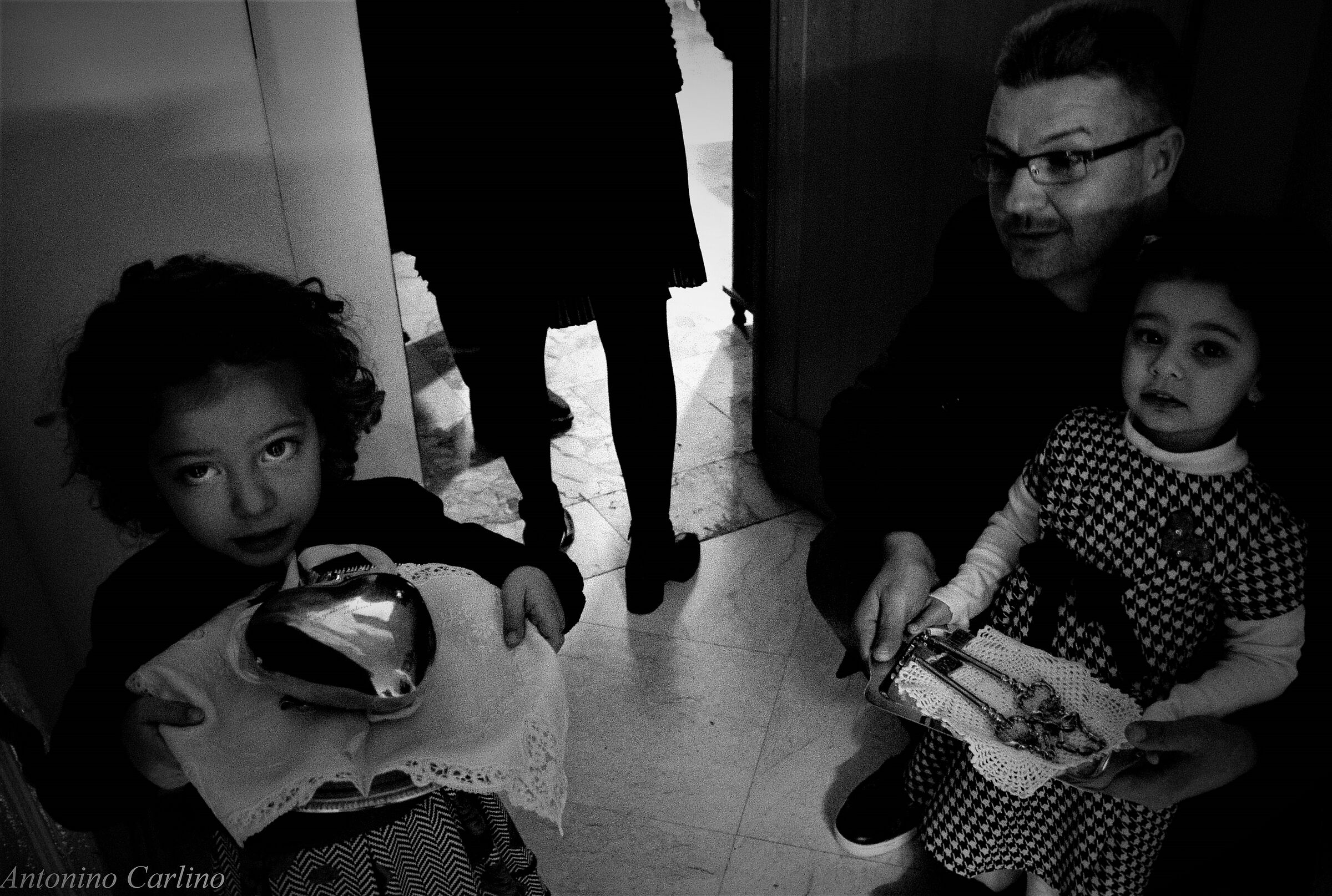 Processione Madonna del Soccorso 2019 - Vestizione