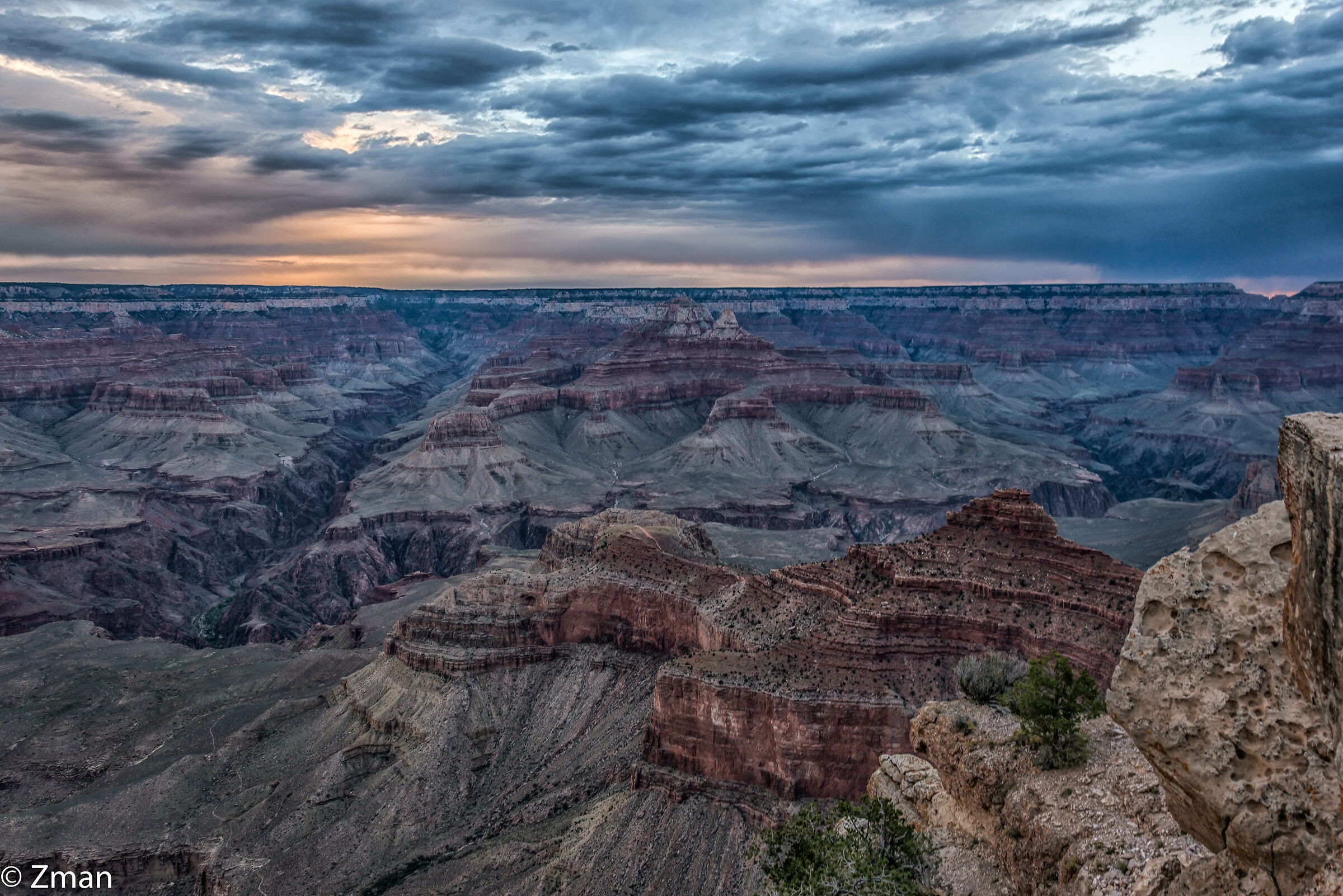 The Grand Canyon