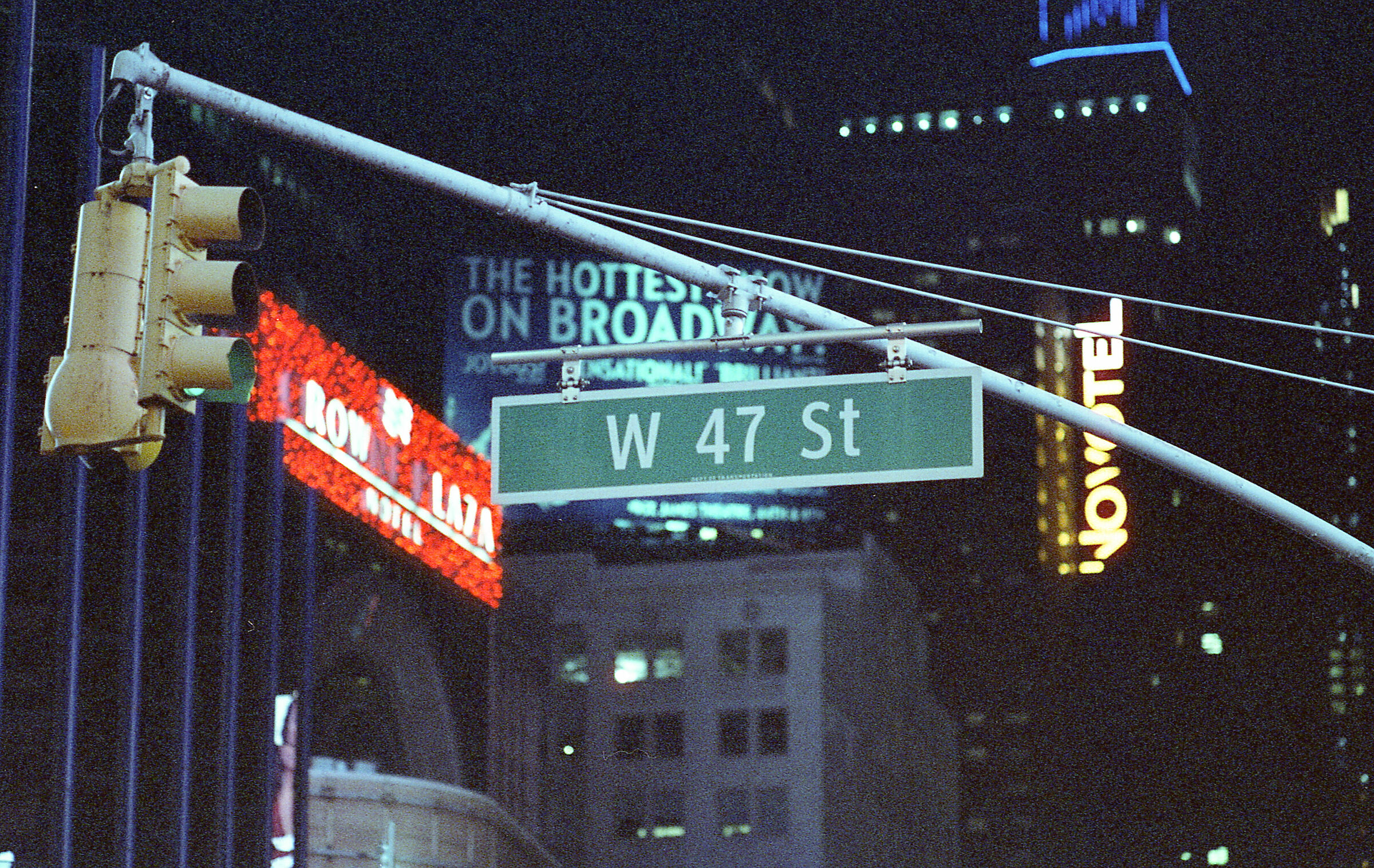 NY by Night