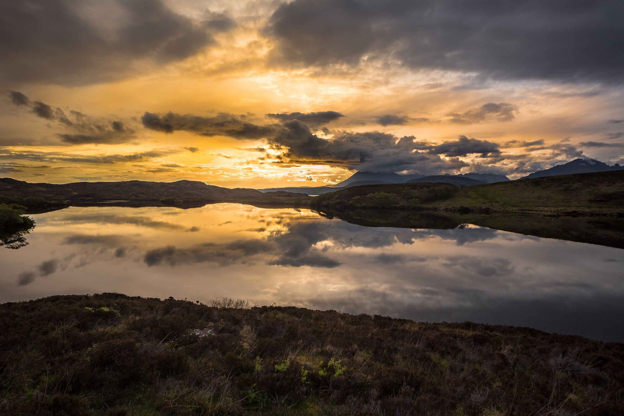 Skye Sunset