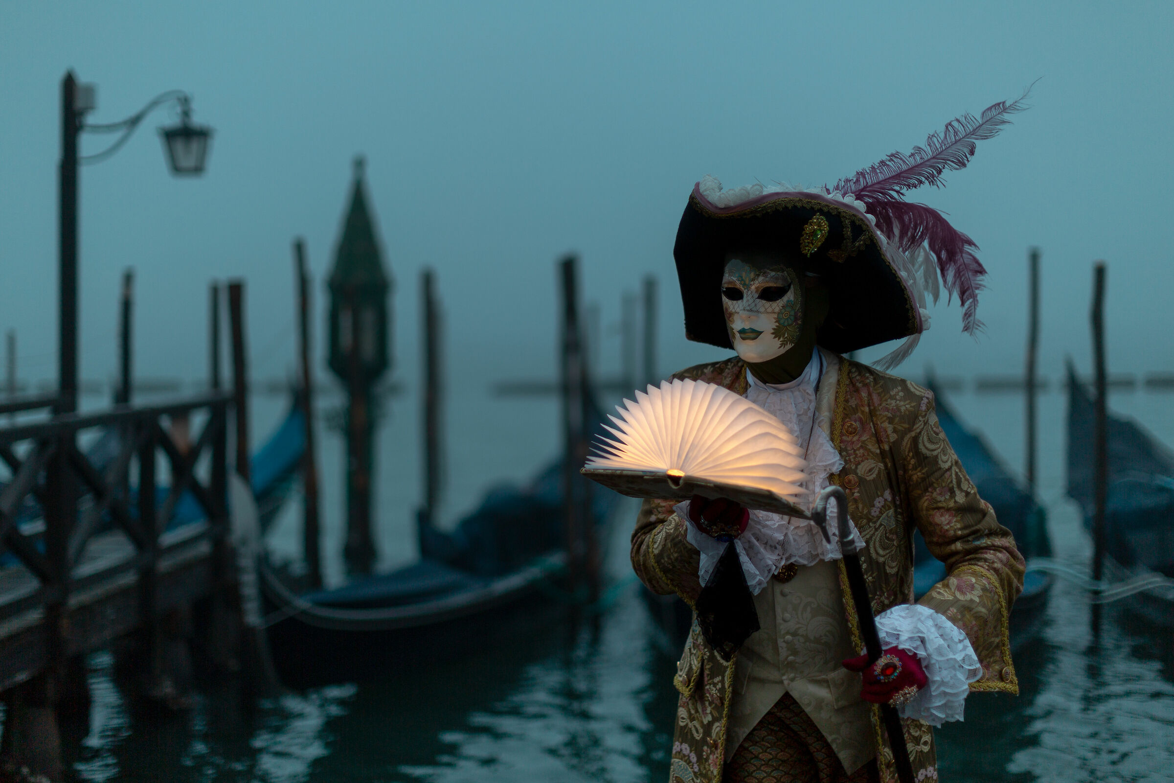 The light of knowledge