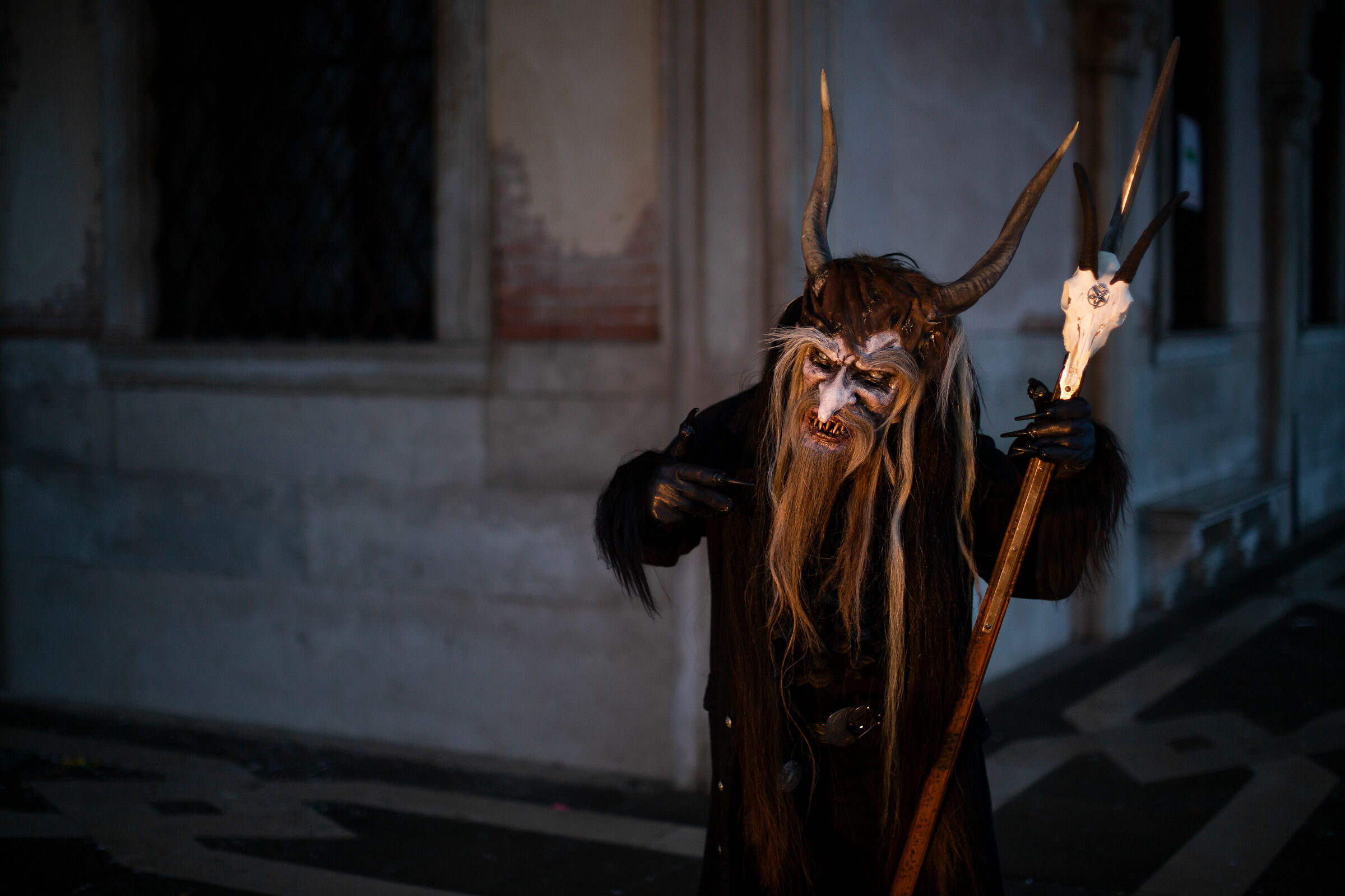 The light of the underworld