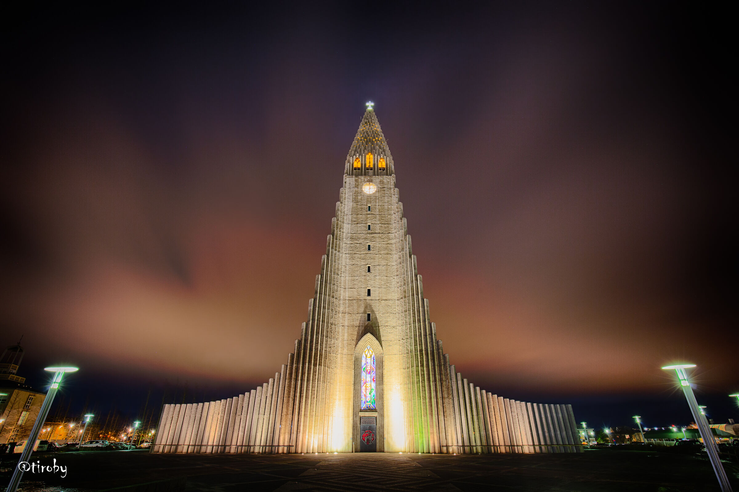 Hallgrímskirkja