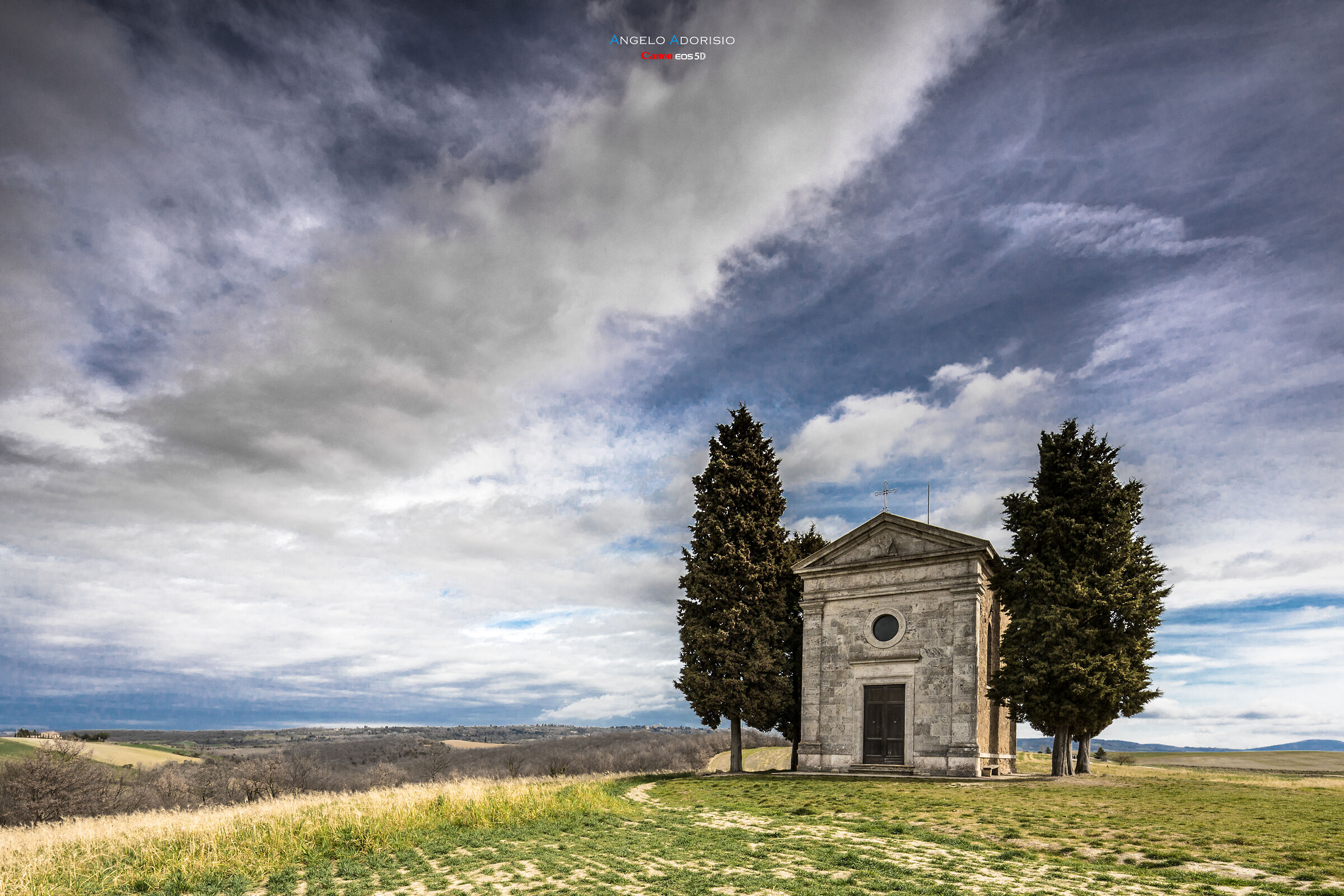 Chapel of Our Lady of Vitaleta