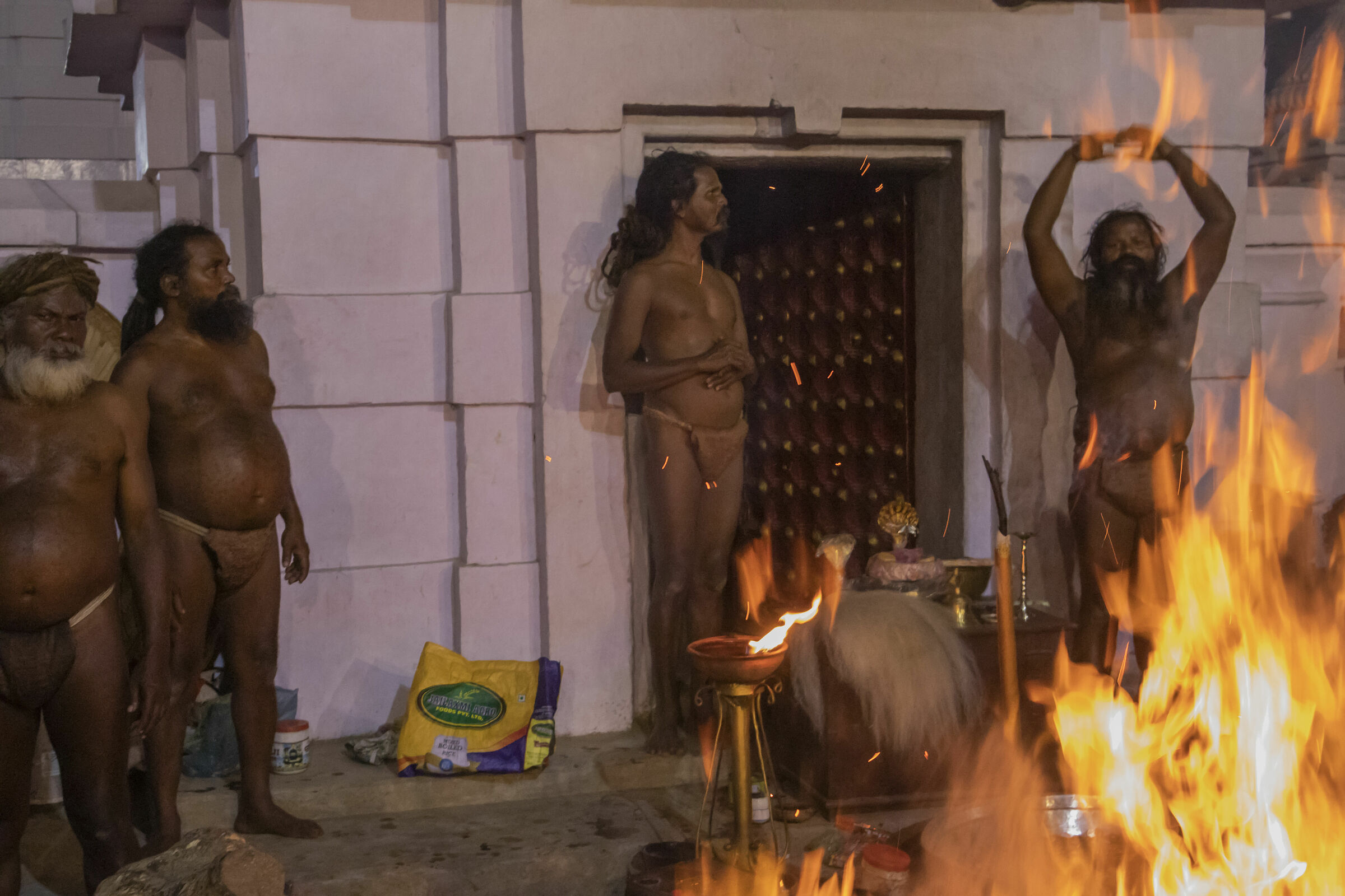 Joranda  Sadhu Festival