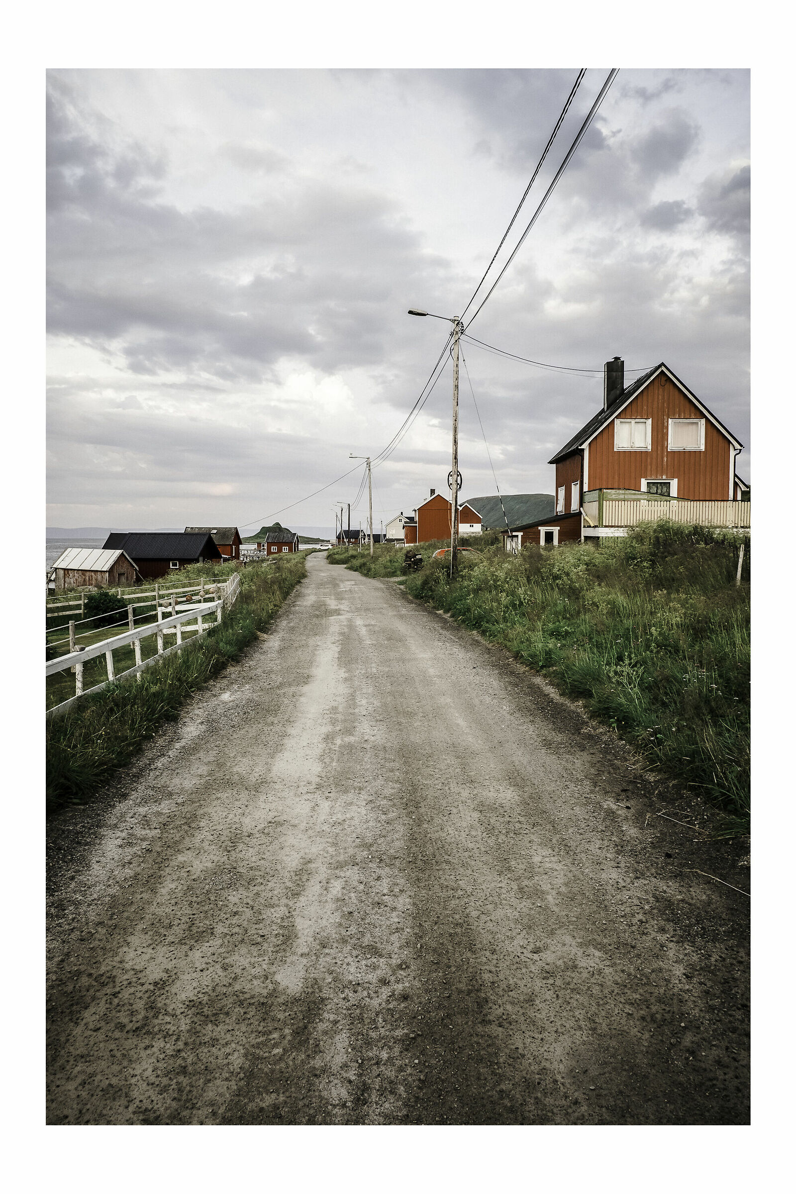 Coste di Mageroya 2 - Nord Kapp. Norvegia.