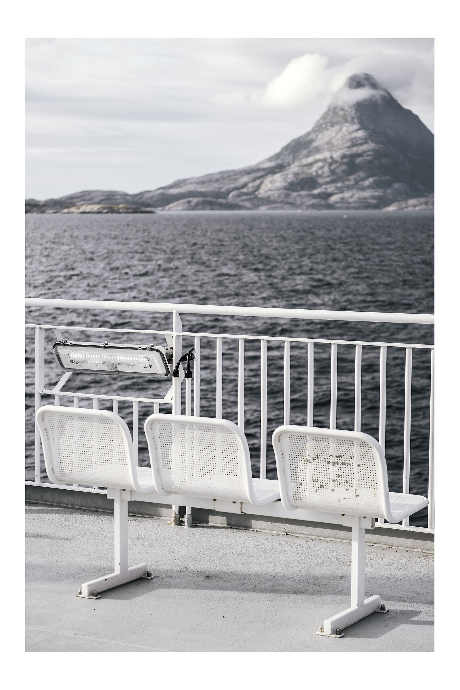 Coste di Bodo - Lofoten. Norvegia.