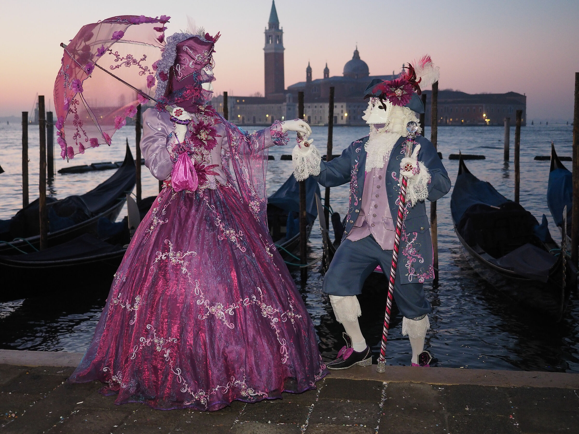Venice Carnival 2019