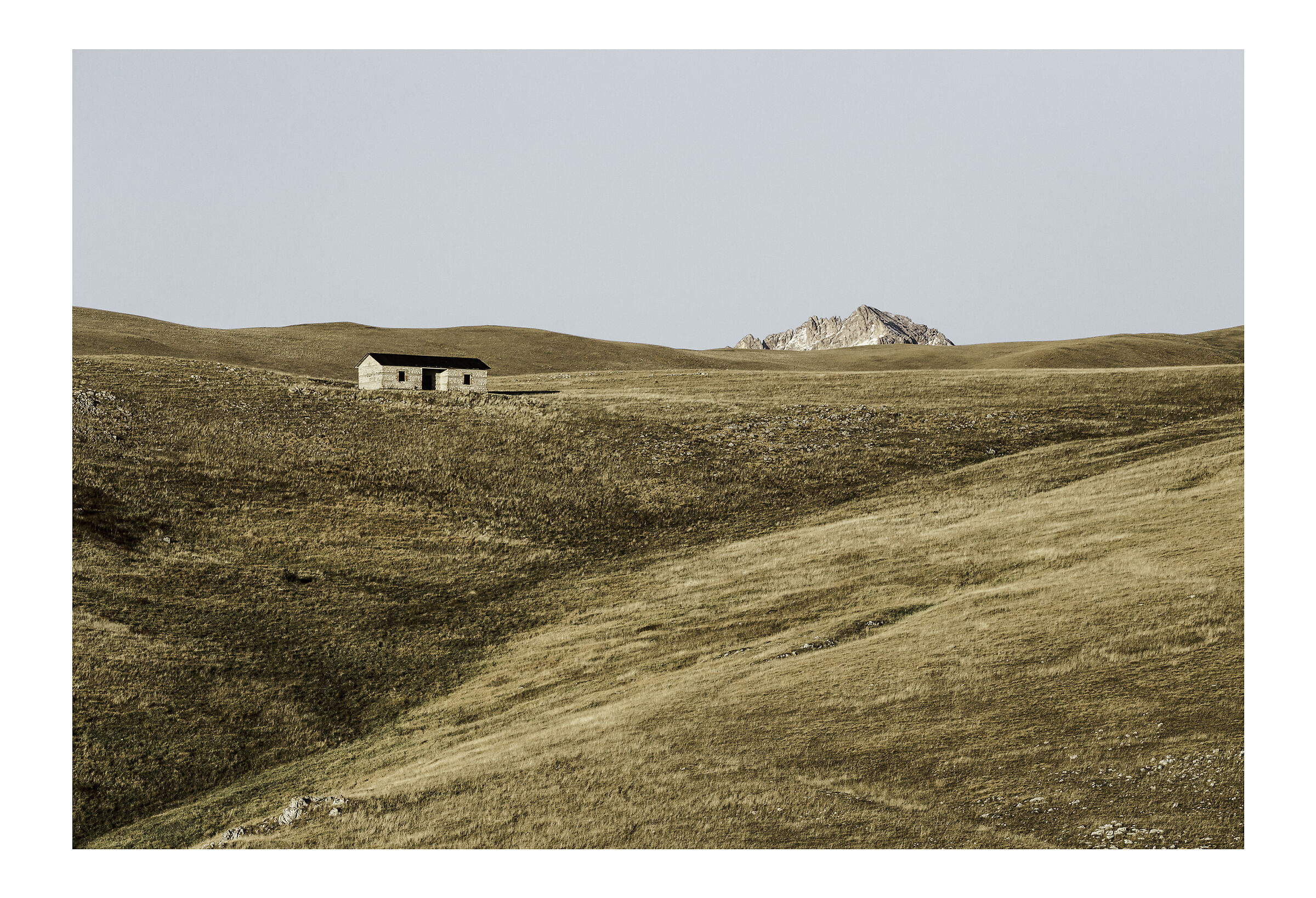 Campo Imperatore - Abruzzo.