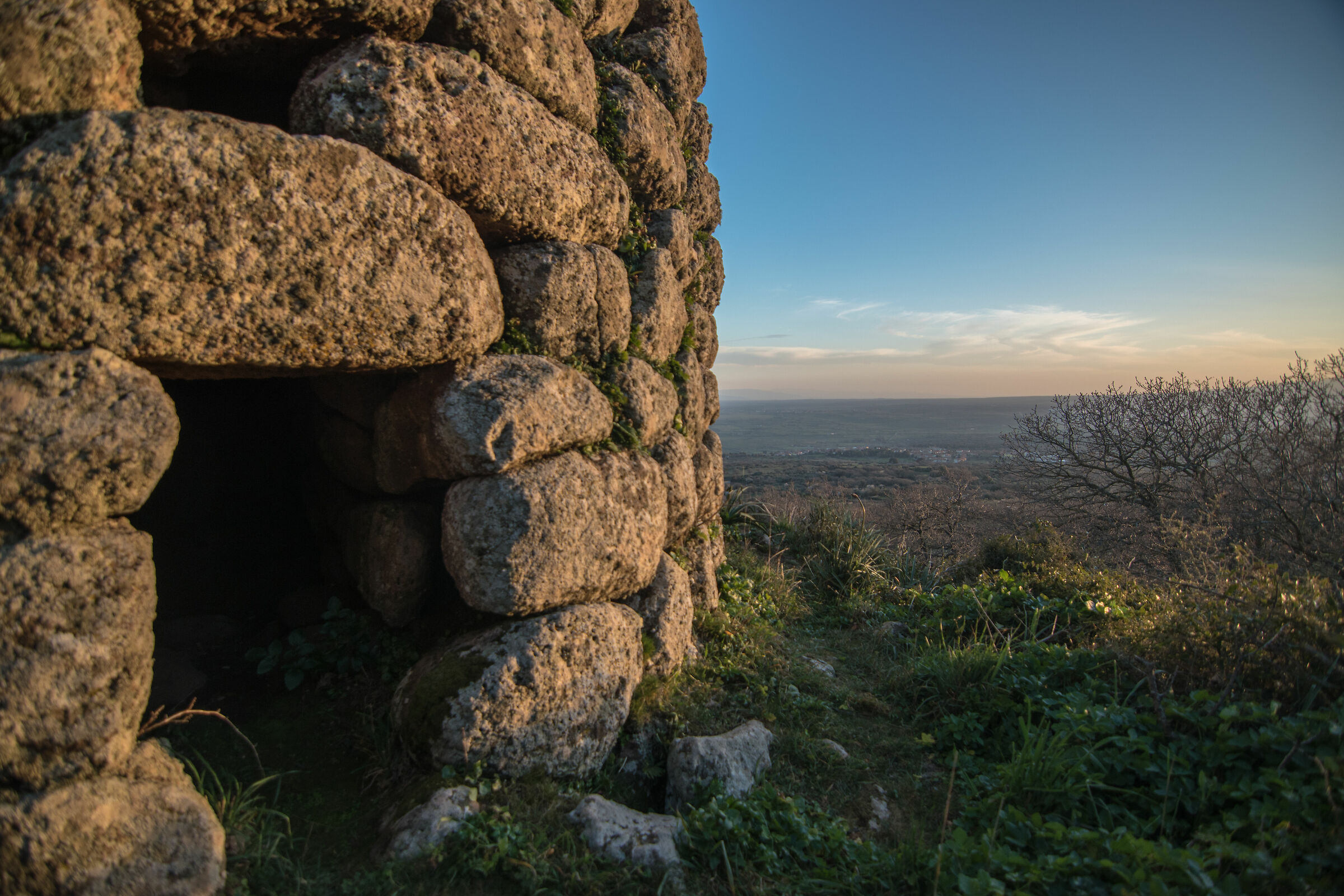 Nuraghe Tintirriolos