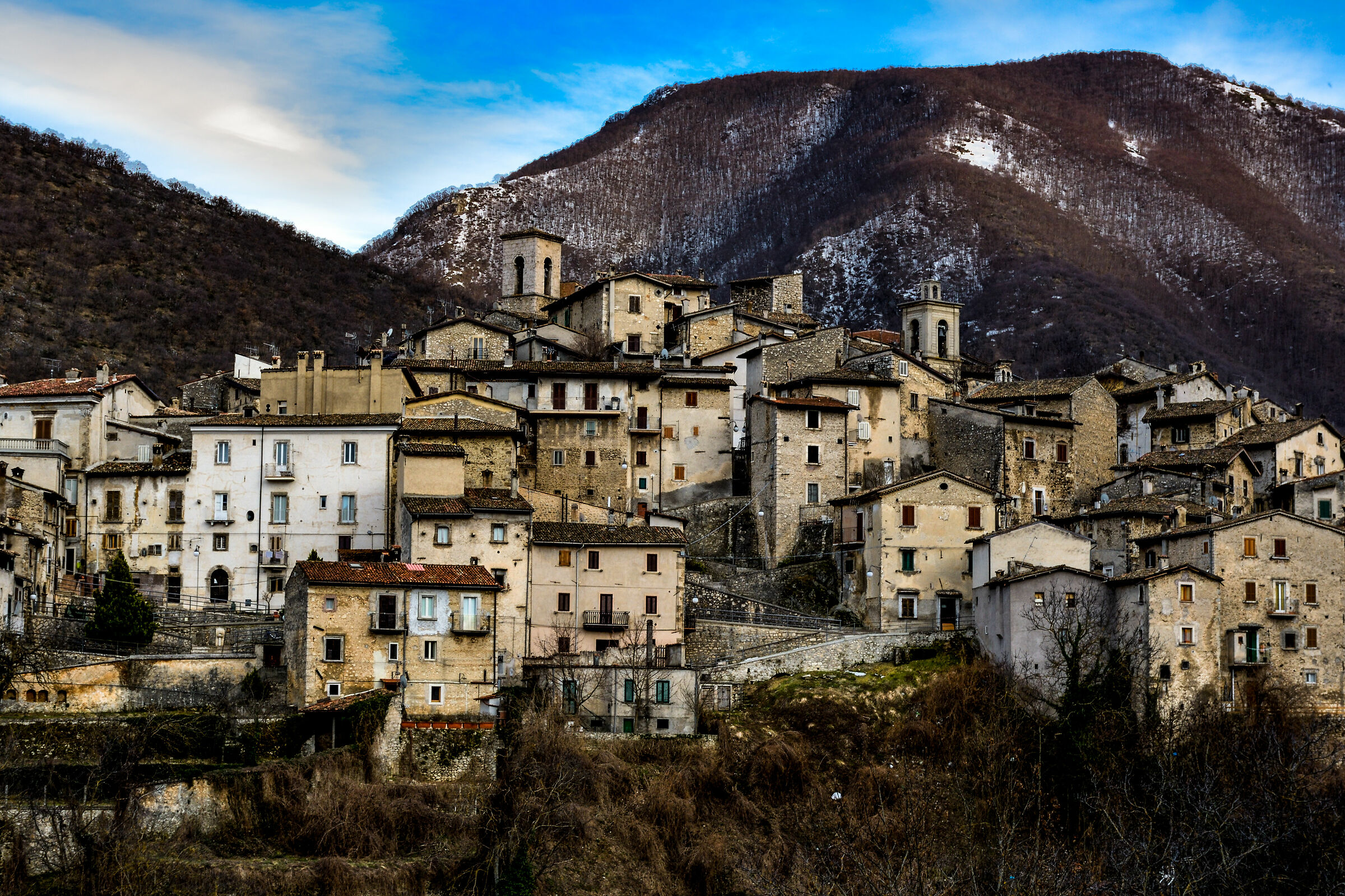 Scanno (AQ)