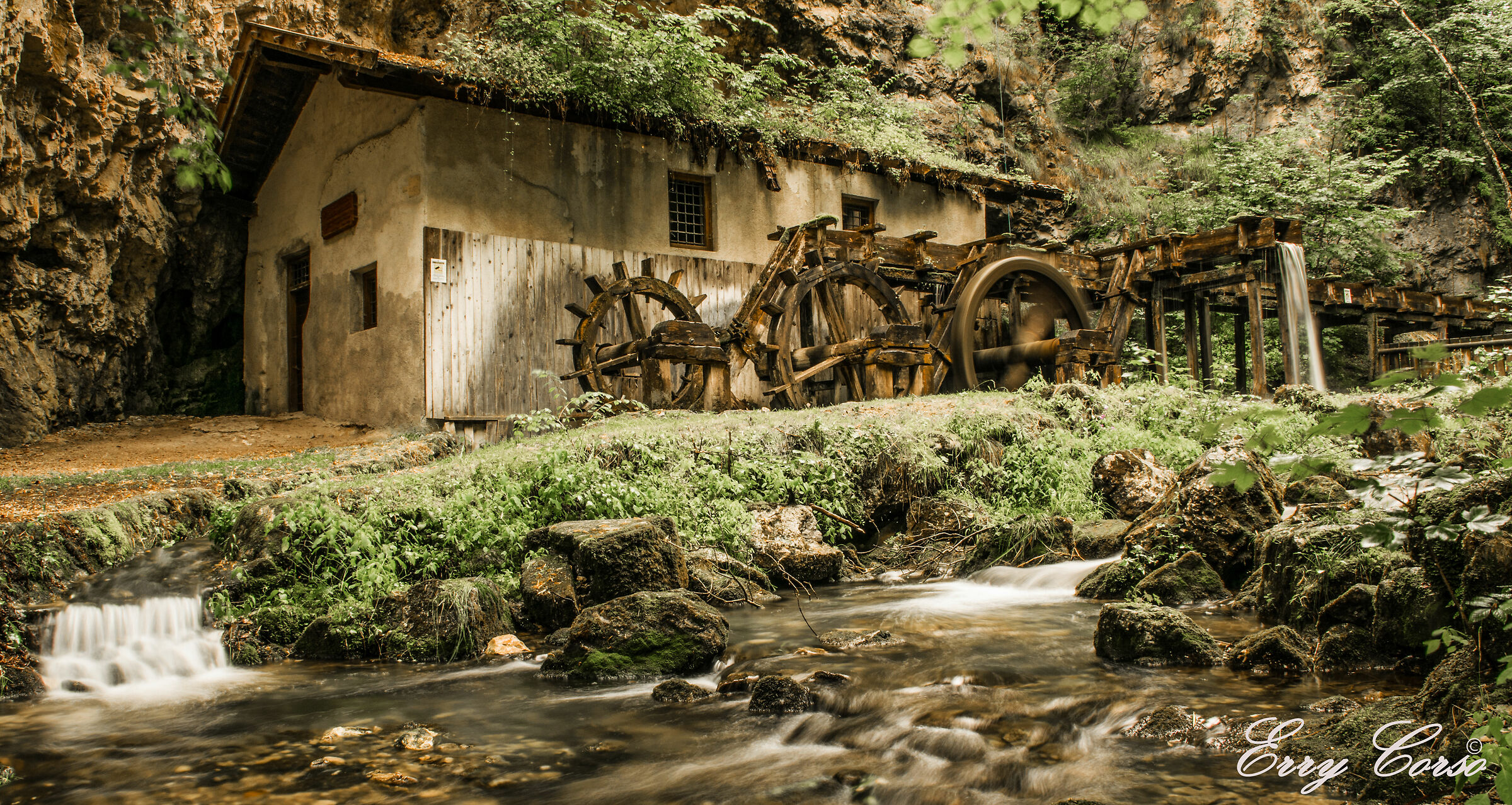 Mulino Rio Sass Val di Non