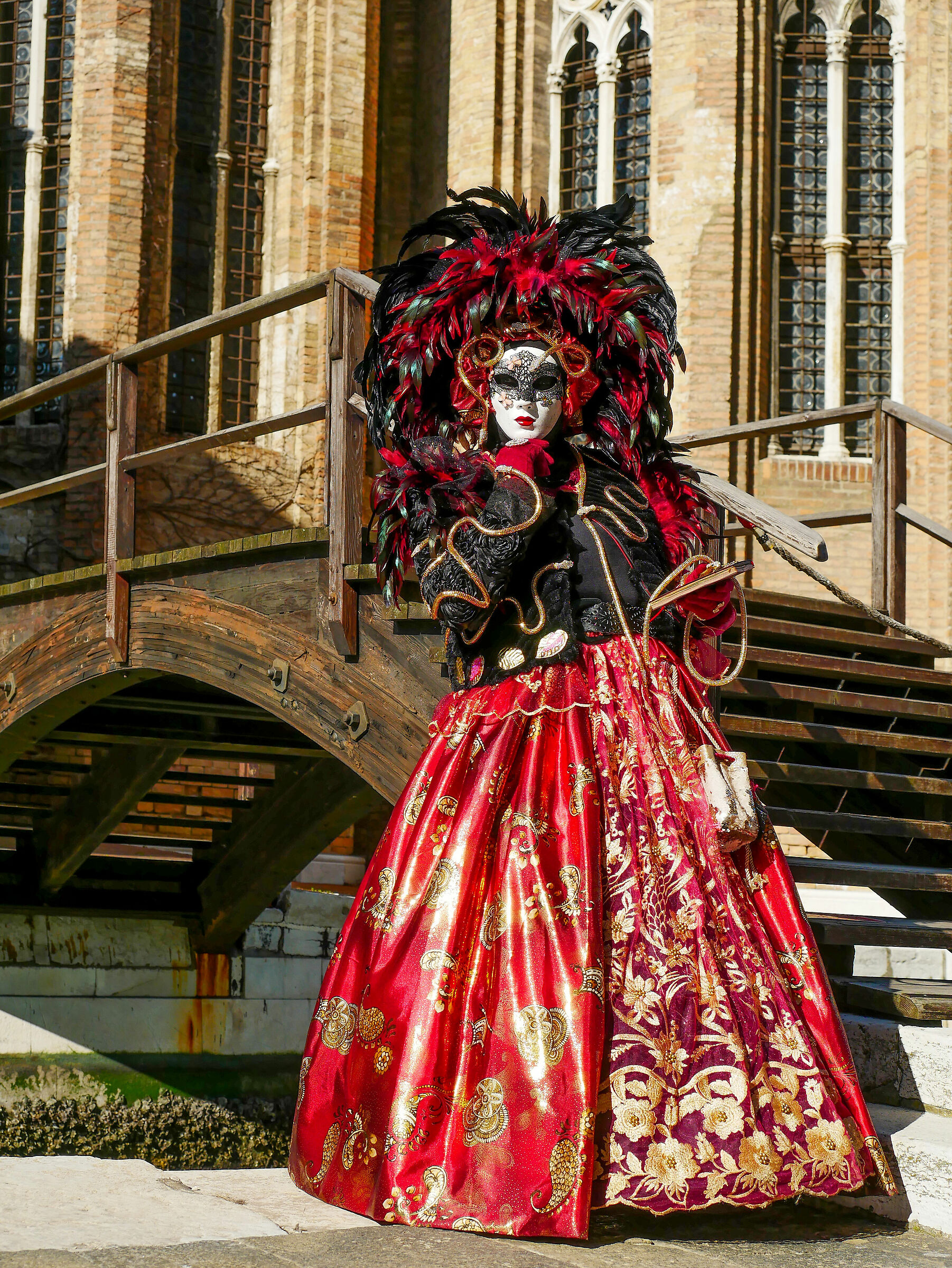 Red and black Checkers