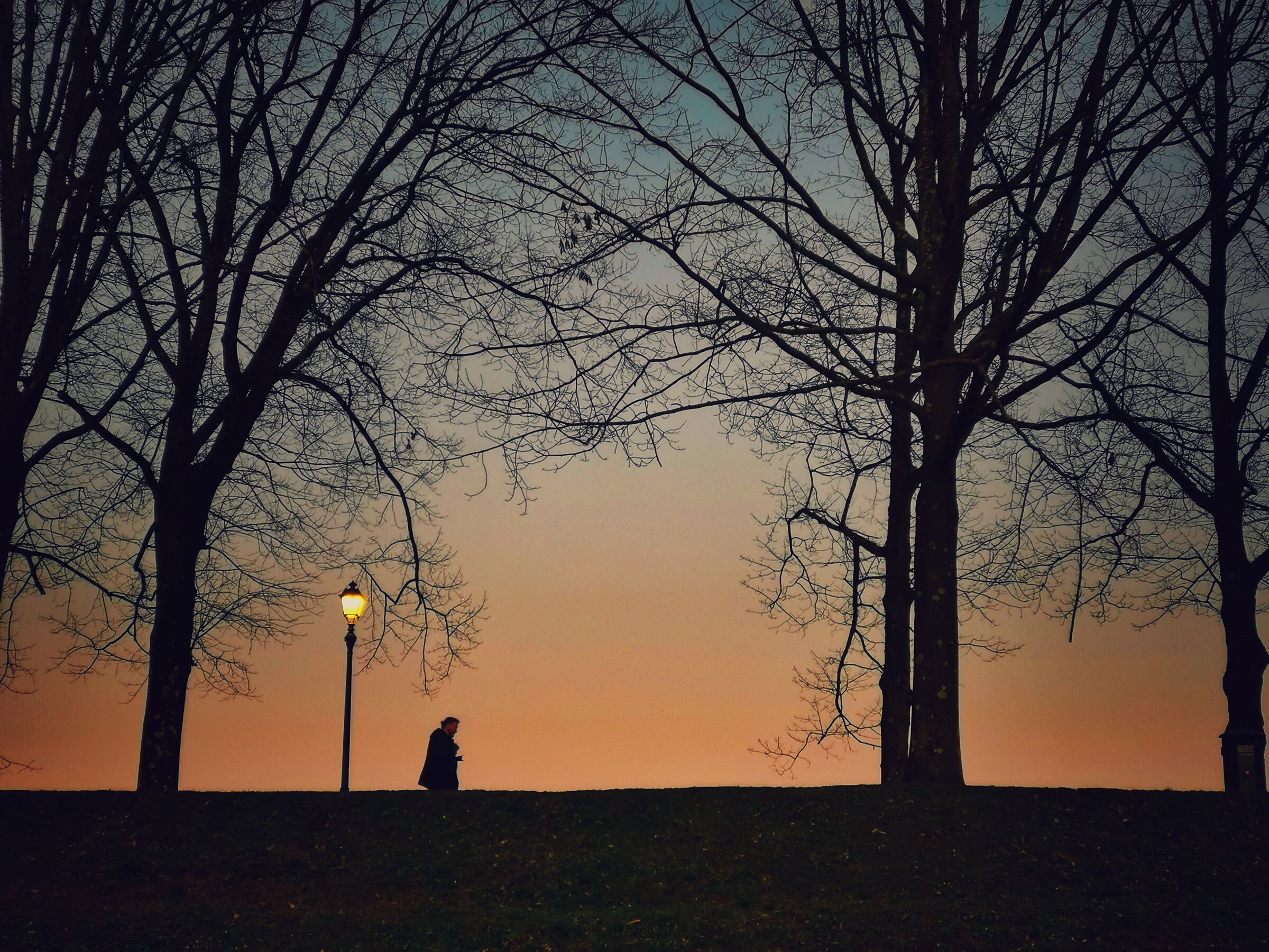 Passeggiata sulle mura