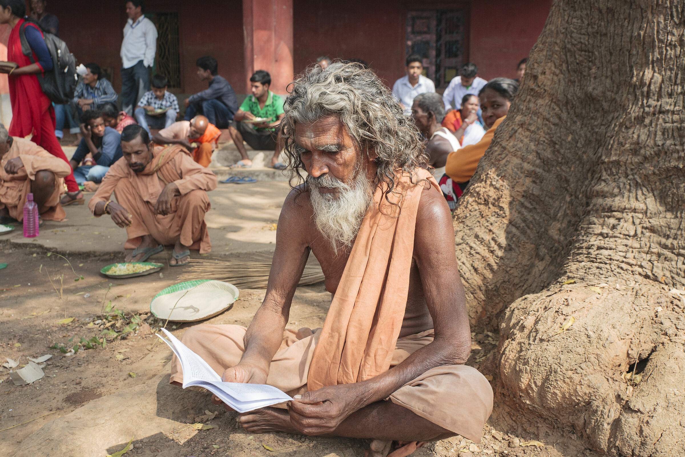 Orissa Joranda Sadhu Festival