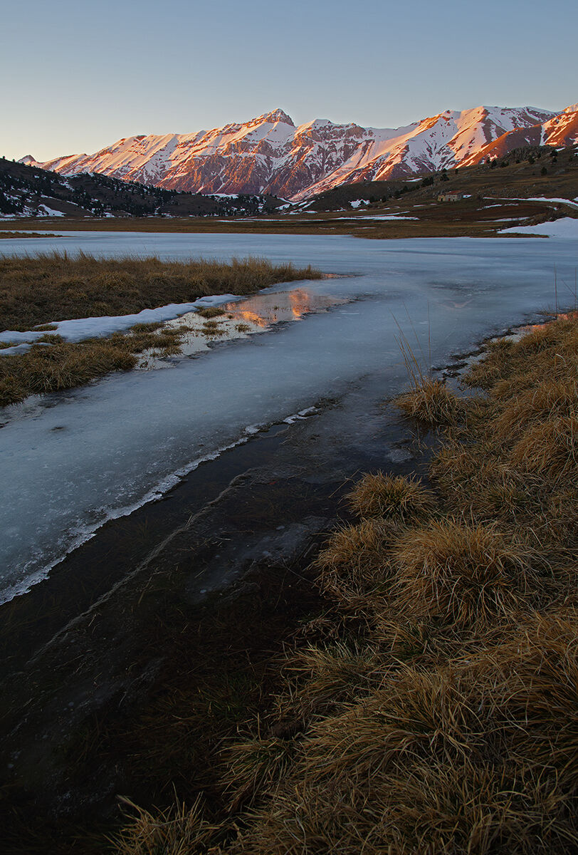 Fillet Lake