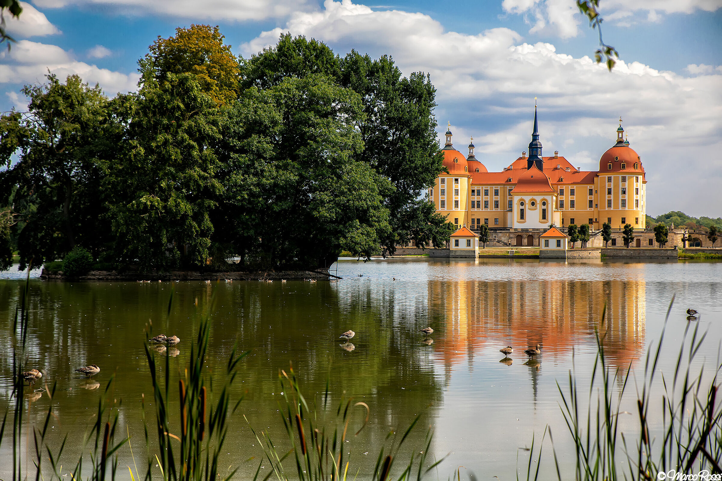 In un reame lontano lontano...