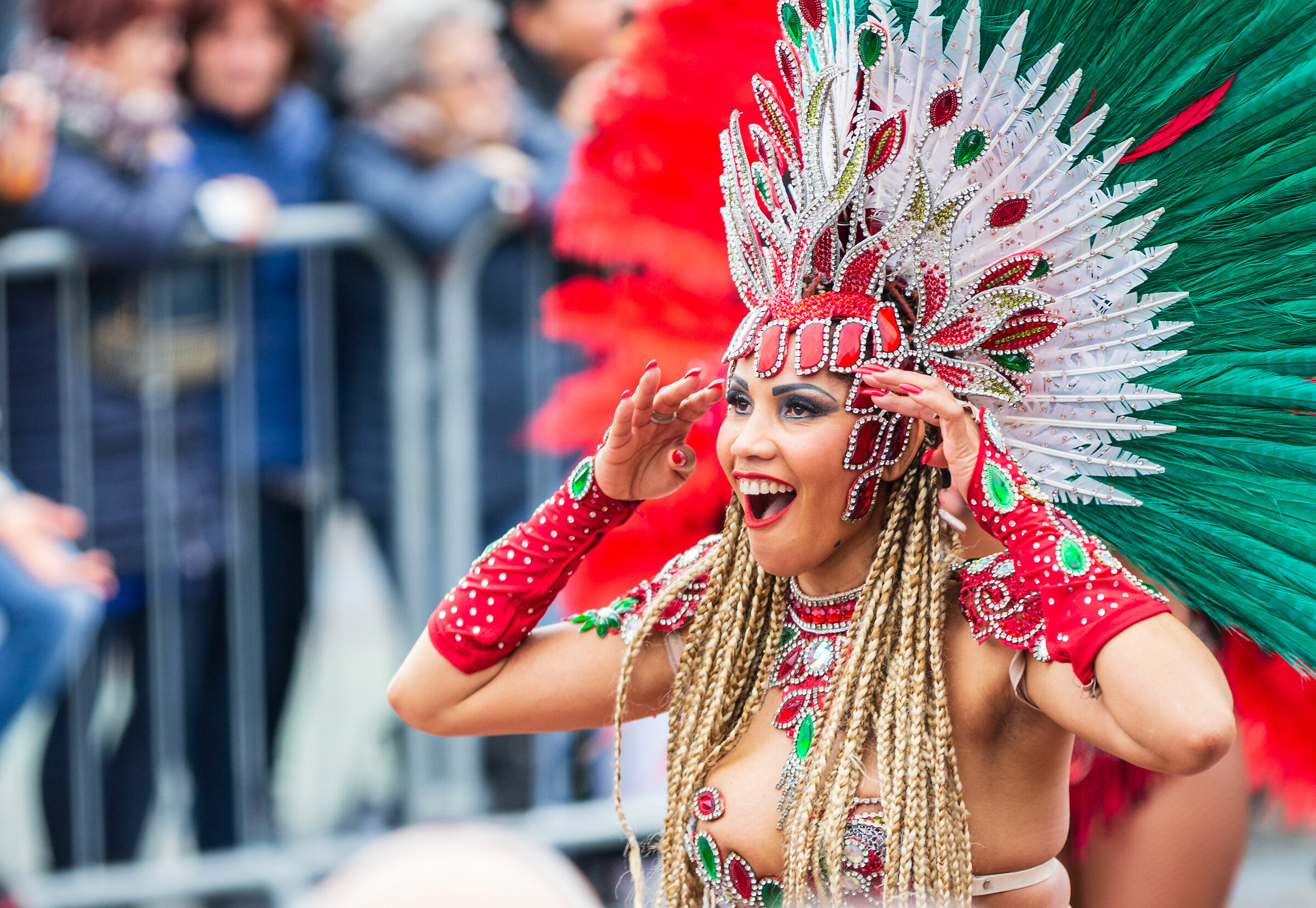 carnevale Sanremo 2019