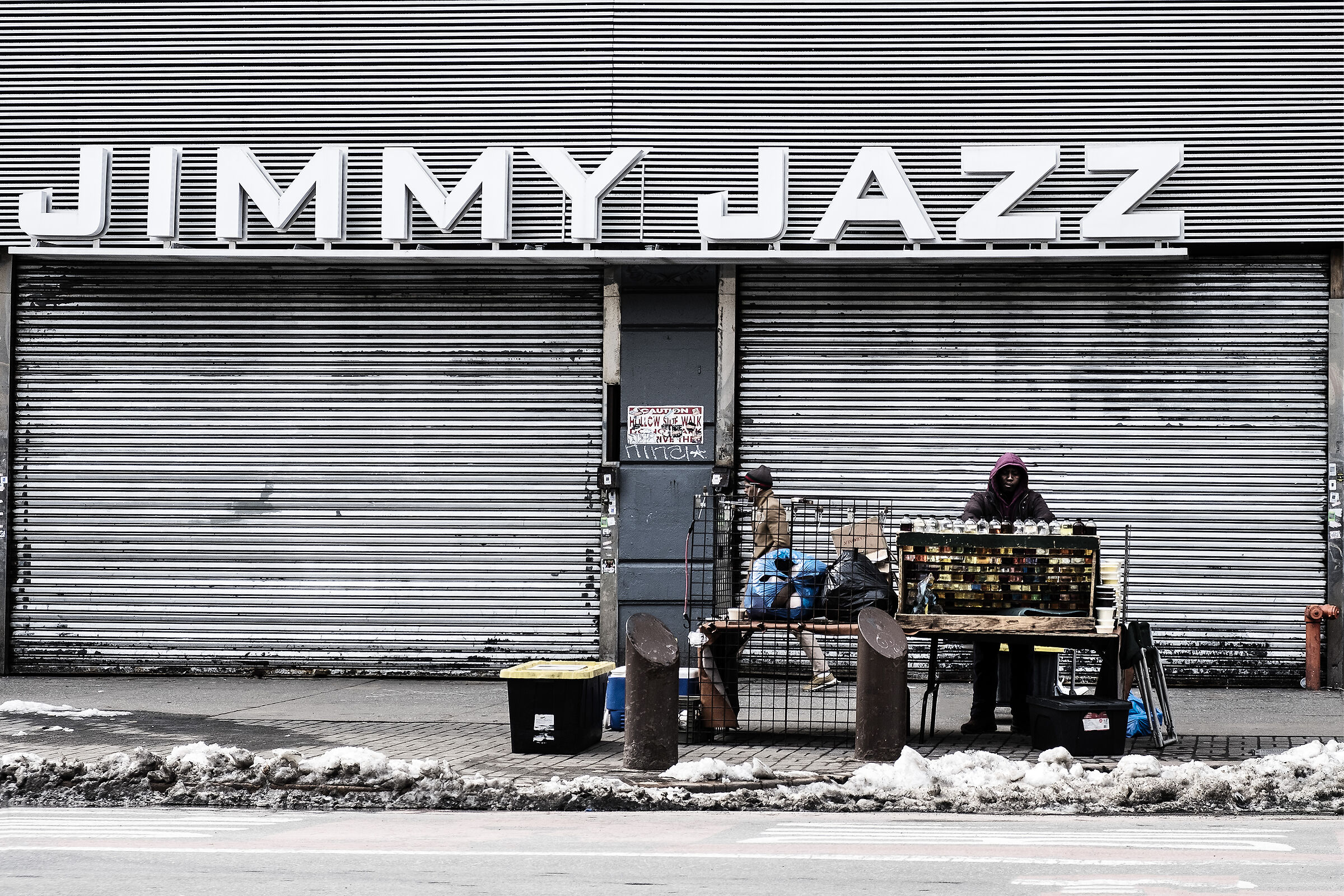 Jimmy Jazz